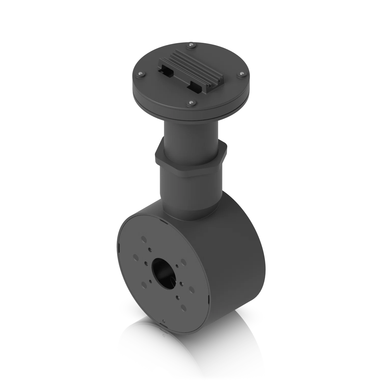 Camera Dual Mount — Accessory hardware view