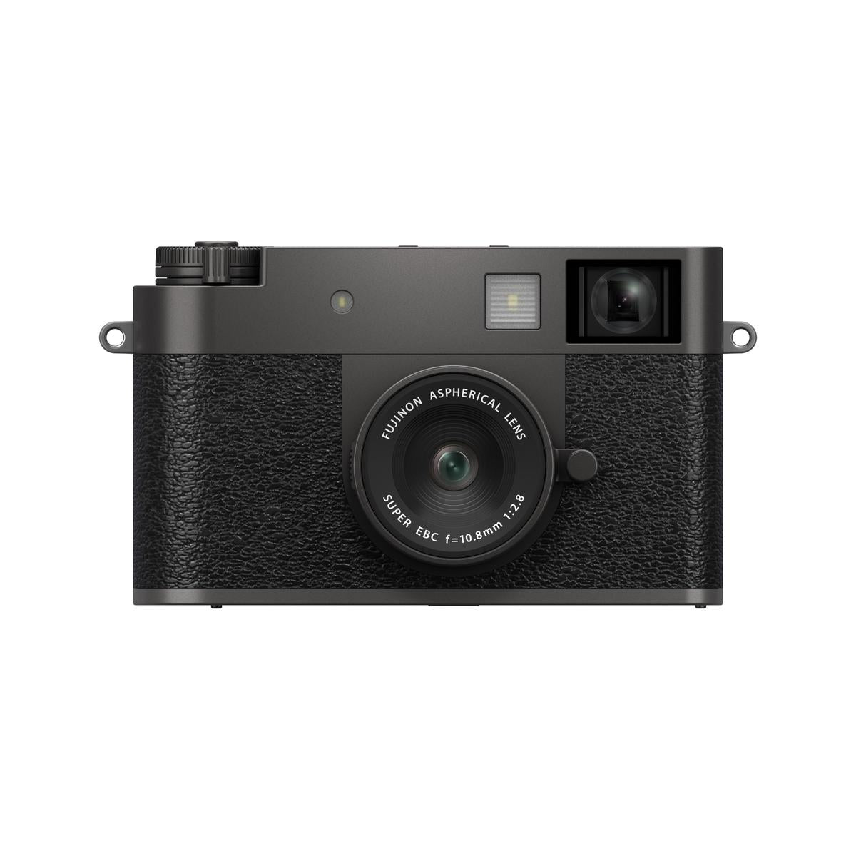 X Half Frame Mirrorless Camera (Charcoal Silver)