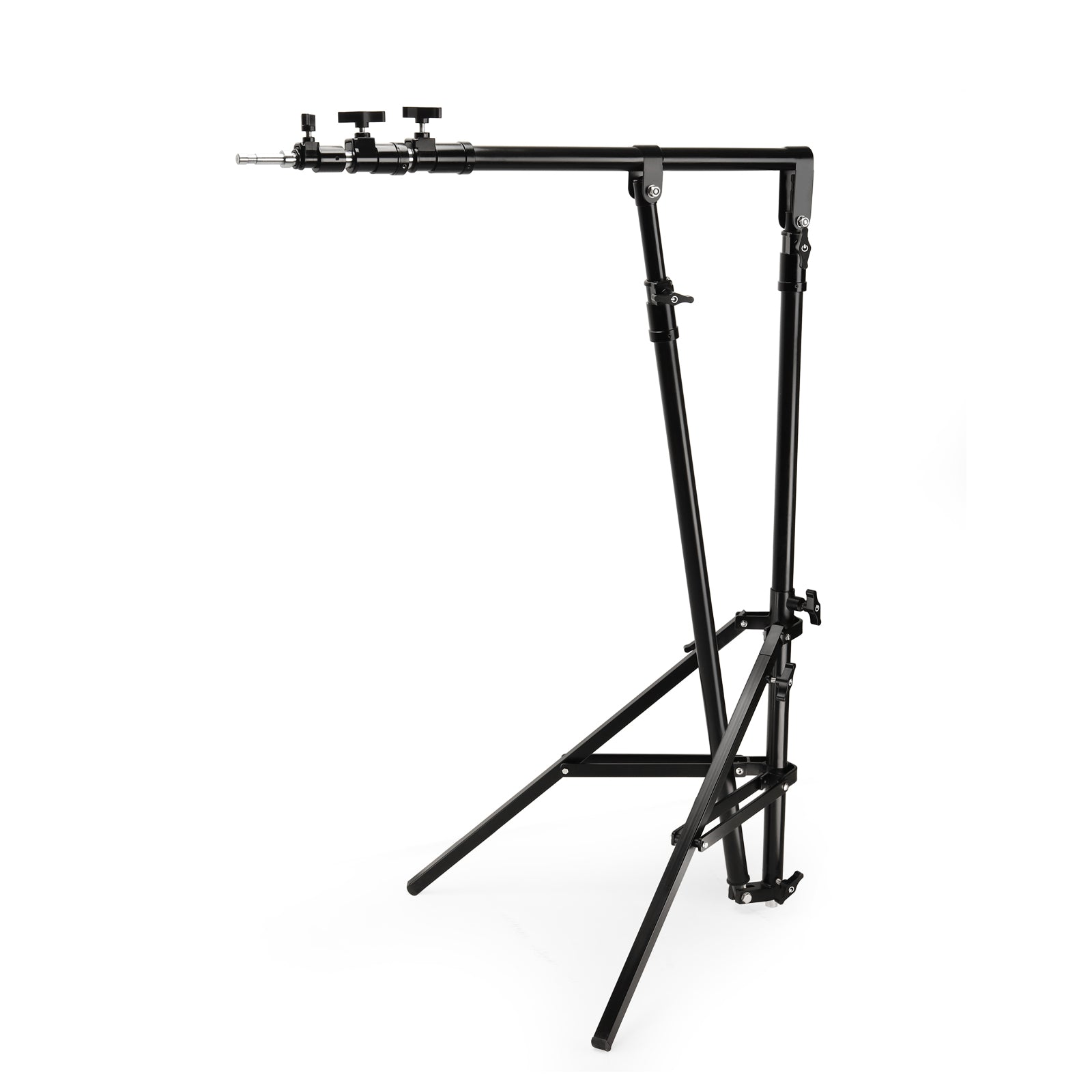 Boom Light Telescopic Stand w 5/8" Mount for Photo/Lighting Gear