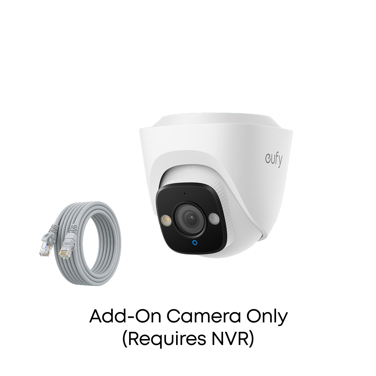 eufy PoE Turret Security Camera E41