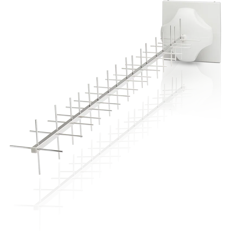 airMAX 900 MHz,16 dBi, 2x2 Yagi Antenna, 2-Pack
