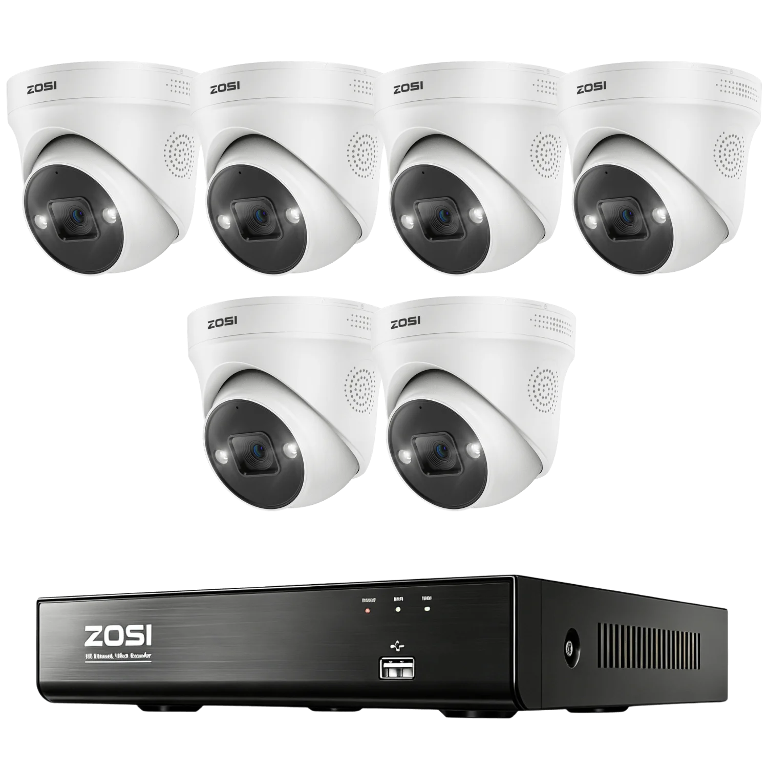Security systems product — 88N2-2258W6-US