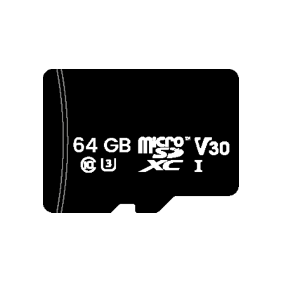 64GB microSD Card