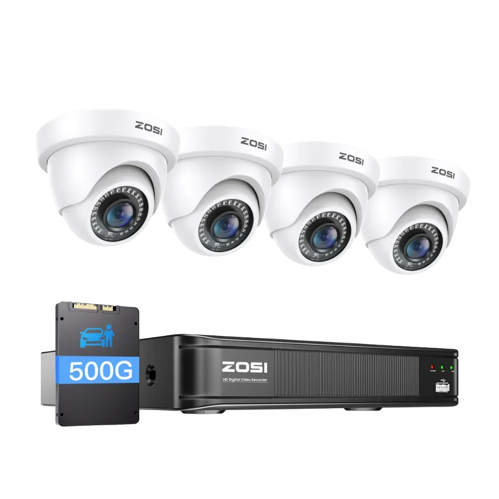 Security systems product — 8VN-419B4S-20
