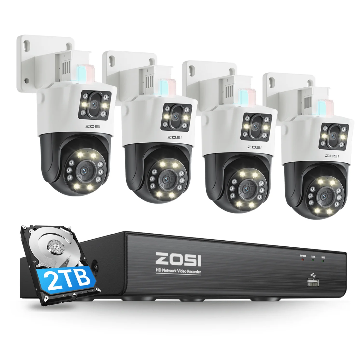 Security systems product — 88Q2-2988D4-US