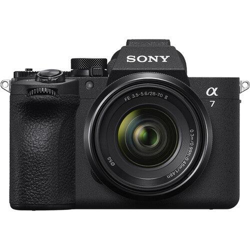 a7 V Mirrorless Camera with FE 28-70mm f/3.5-5.6 OSS II Lens