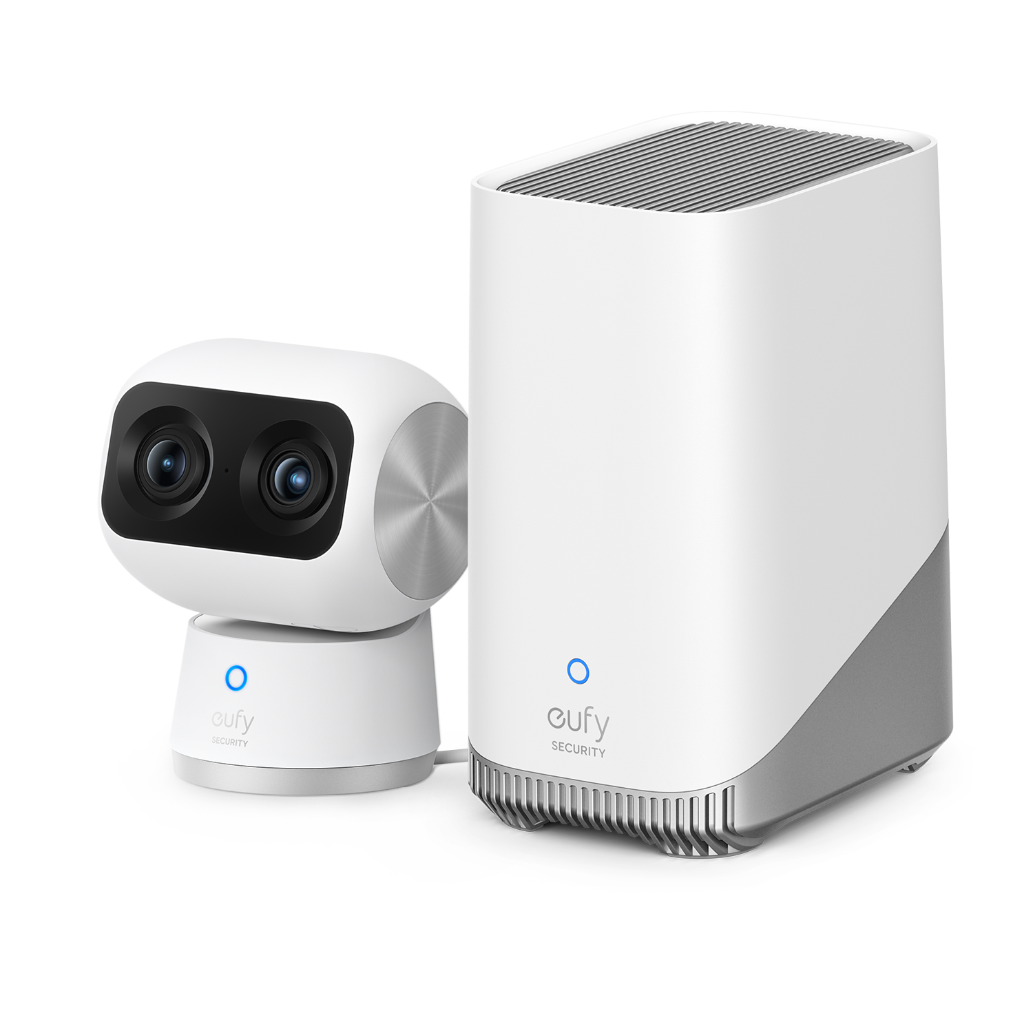 Indoor Cam S350 + eufy HomeBase™ S380