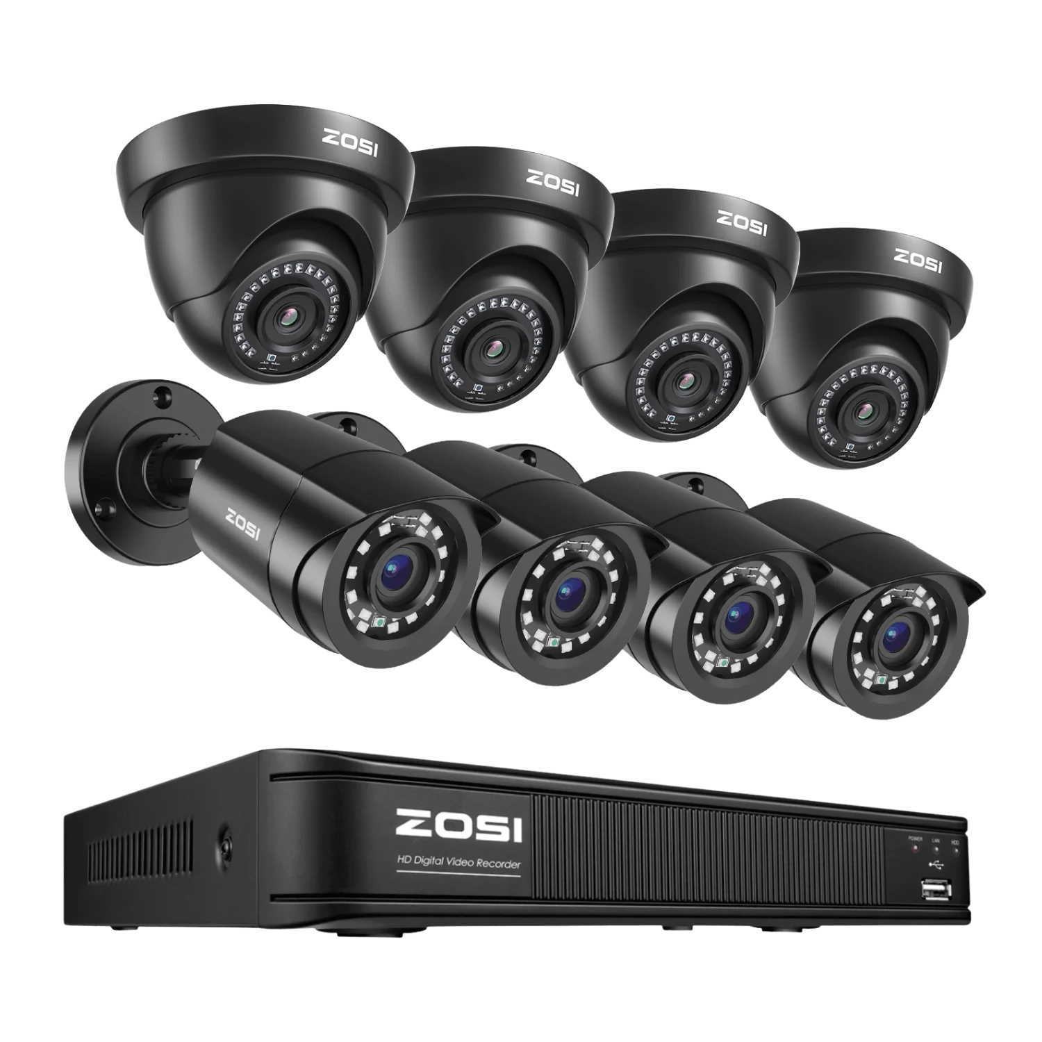 Security systems product — 8VNA-106X419W4S-00