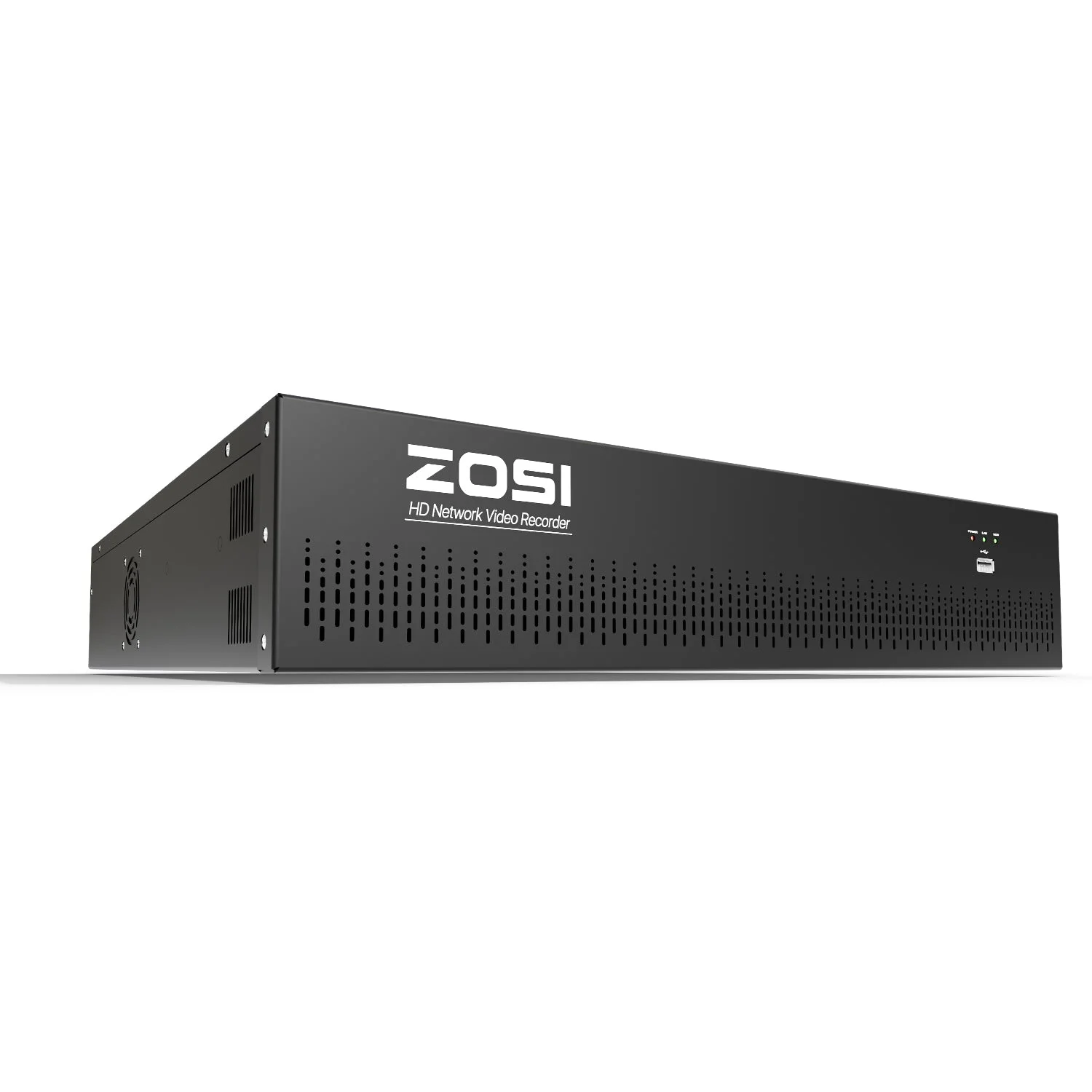 4K 64 Channel Network Video Recorder + Up to 128TB Local Storage