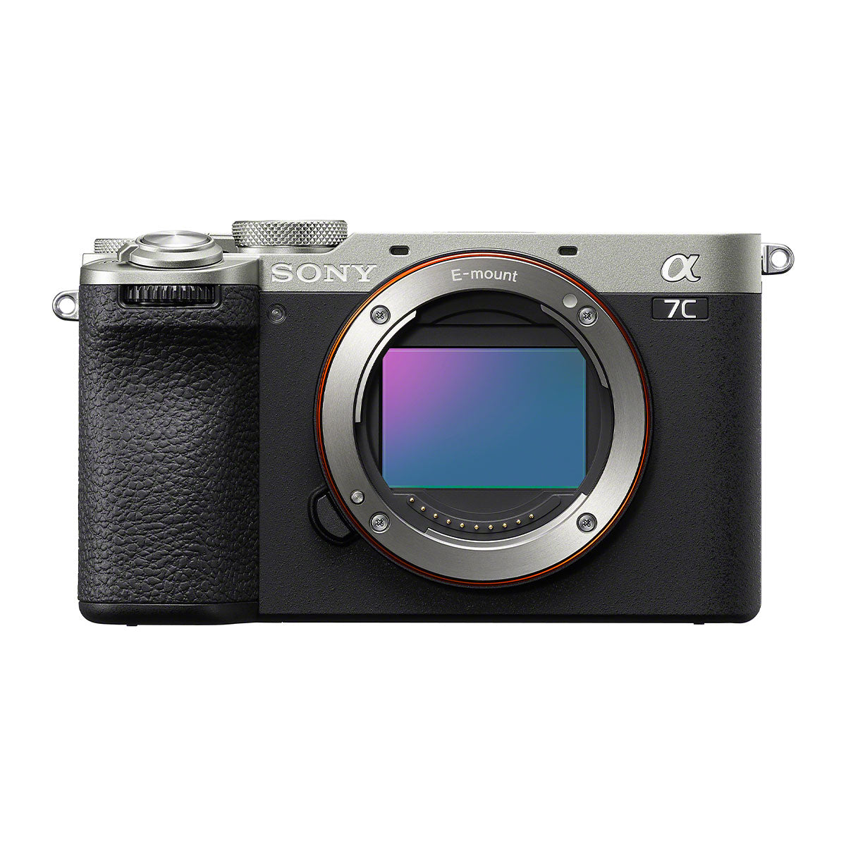 a7C II Mirrorless Camera (Silver)