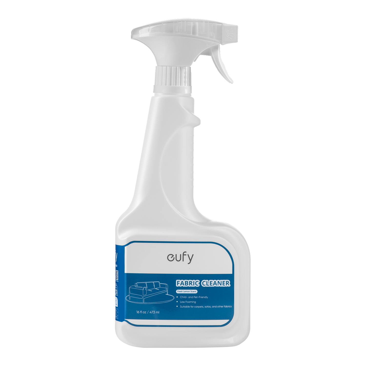 eufy Fabric Cleaner, Ready to Use, 473 ml, Fabric Cleaner, Safe, Compatible with E28: product detail 1
