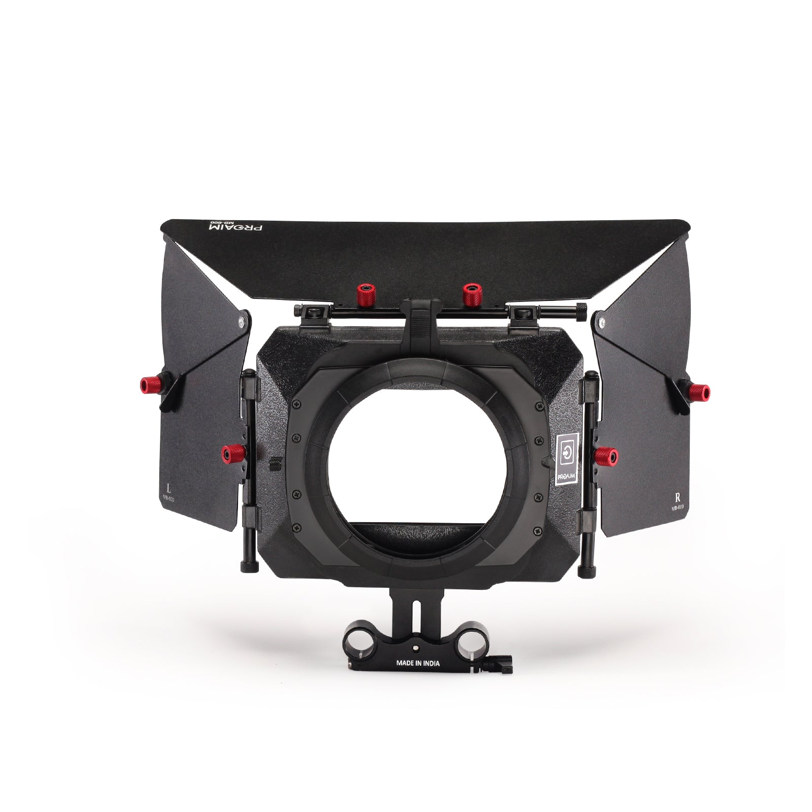 PROAIM MB-600 Camera Sunshade Matte Box: image 1