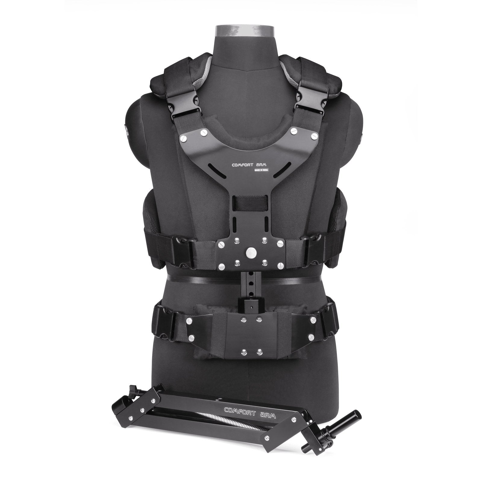 Comfort Arm & Vest for Handheld Camera Stabilizers
