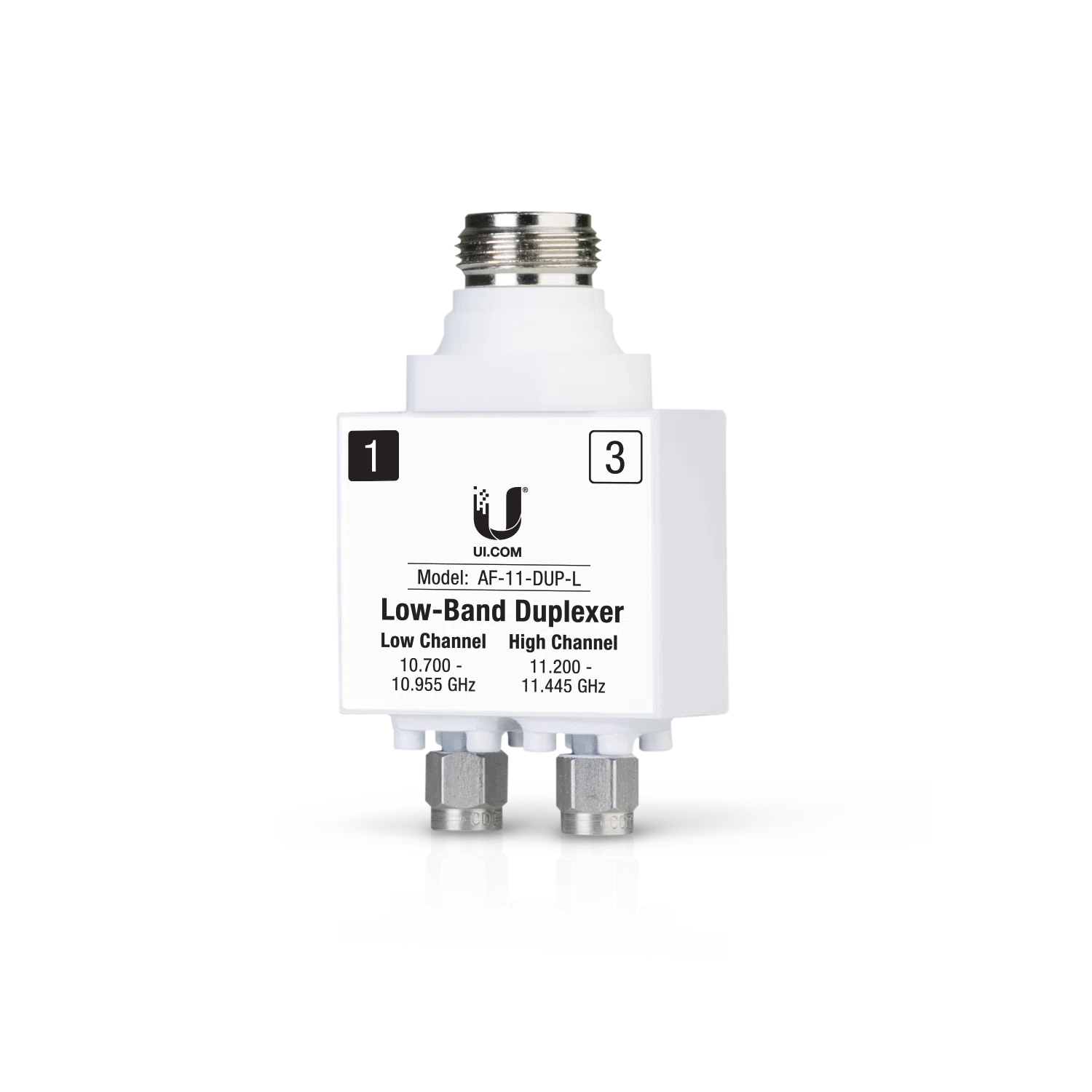 airFiber Low-Band Duplexer — Manufacturer product view 1