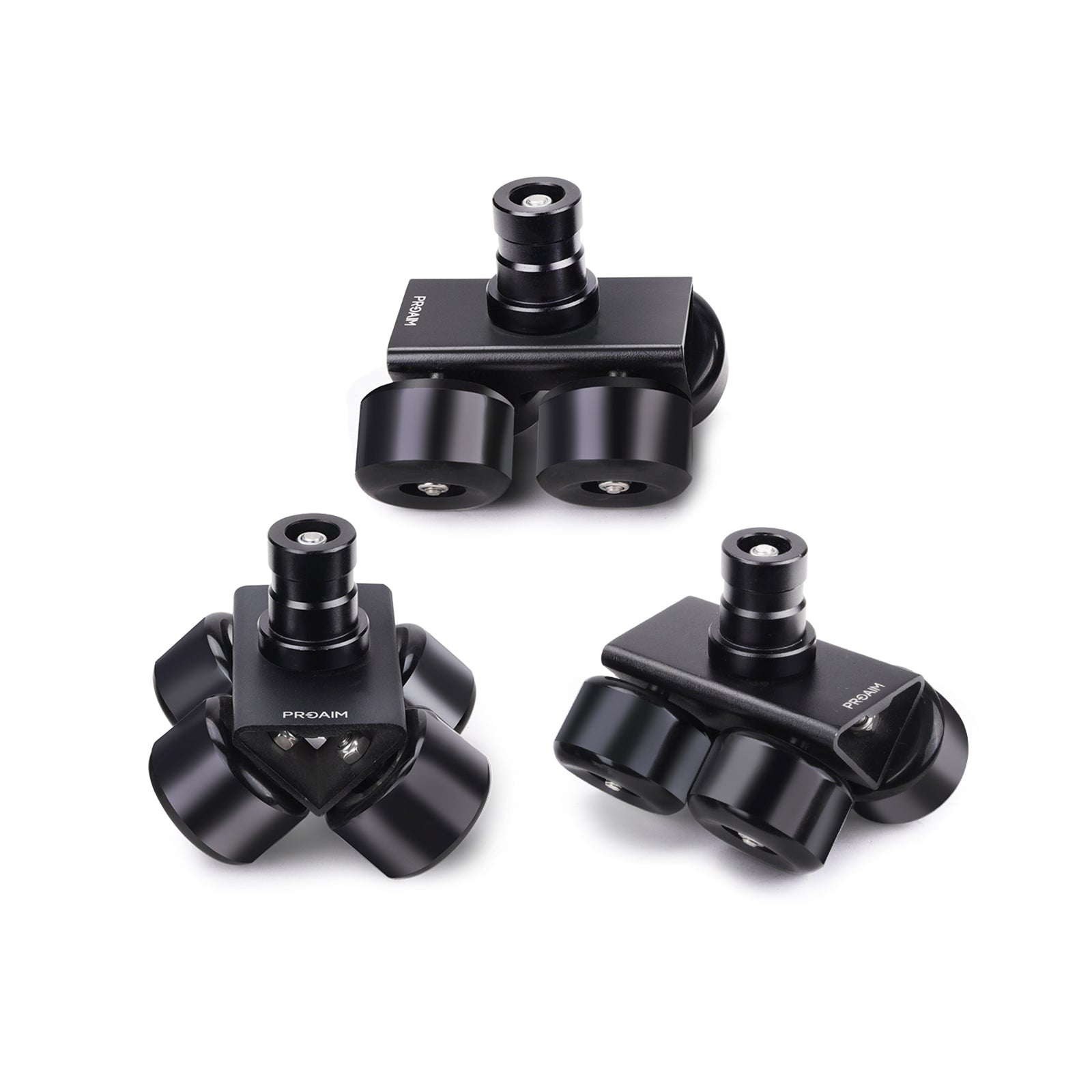 Track Wheel Set for Anchor Studio Camera Tripod Dolly