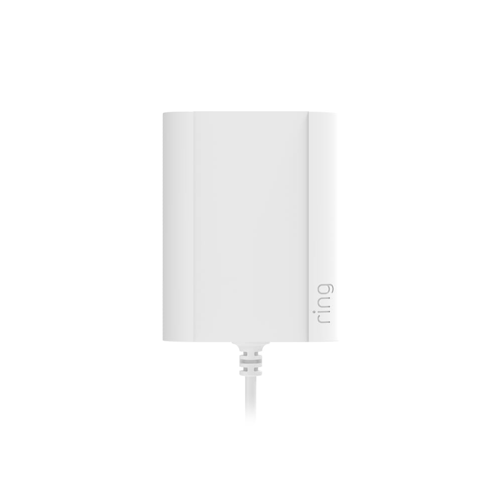 Plug-In Adapter, 2nd Generation (Video Doorbell Wired, Video Doorbell 3/3 Plus, Video Doorbell 4, Battery Doorbell, Battery Doorbell Plus, Wired Doorbell Plus, Video Doorbell Pro,Wired Doorbell Pro, Video Doorbell Pro) - US