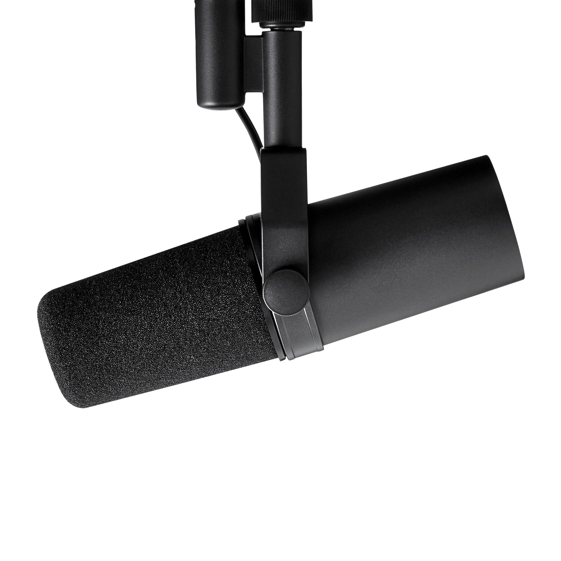 SM7B Dynamic Vocal Microphone — Black