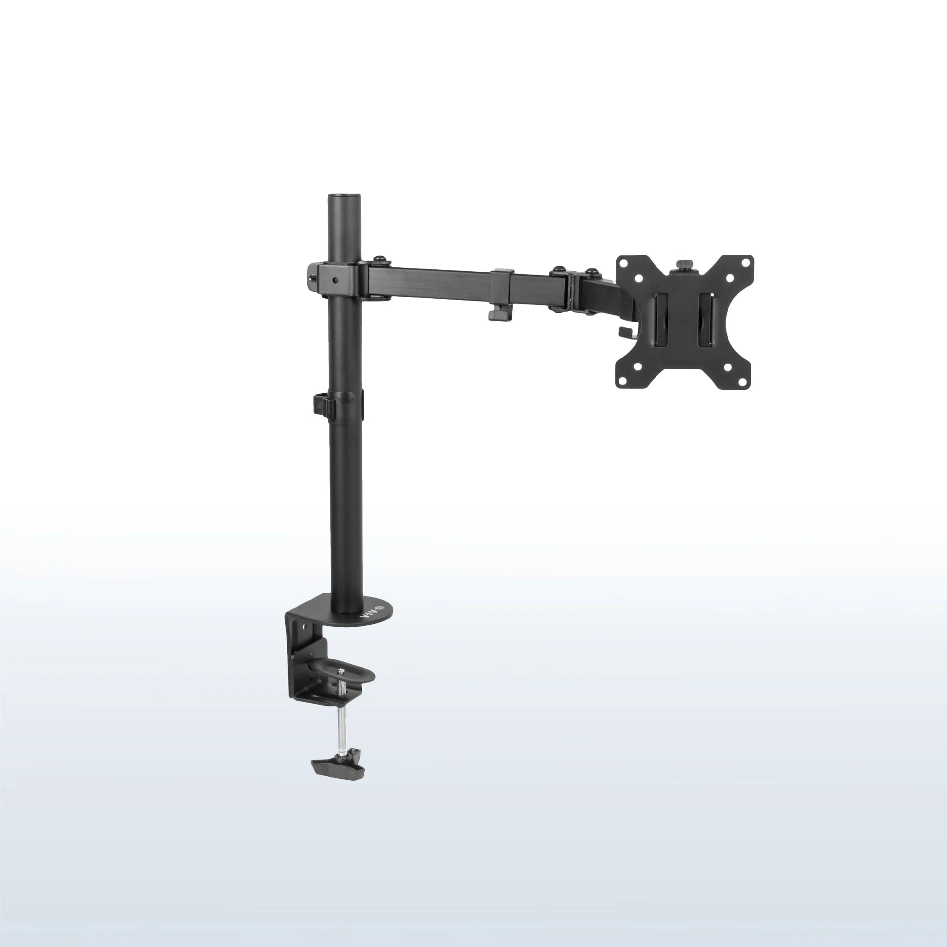 VIVO Single Monitor Desk Mount - 13” to 32” Screens — Single Monitor Desk Mount - 13” to 32” Screens — Product view