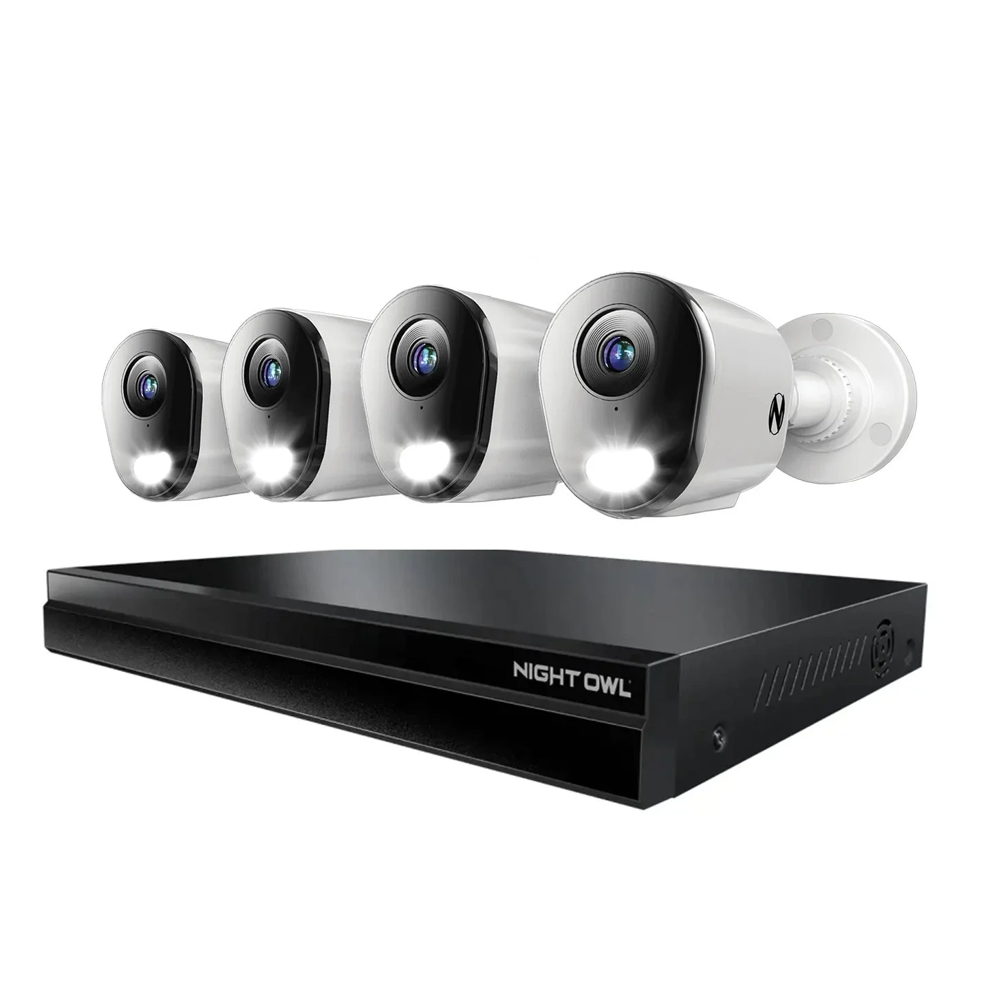 Security systems product — NIGHTOWL-10386707677471