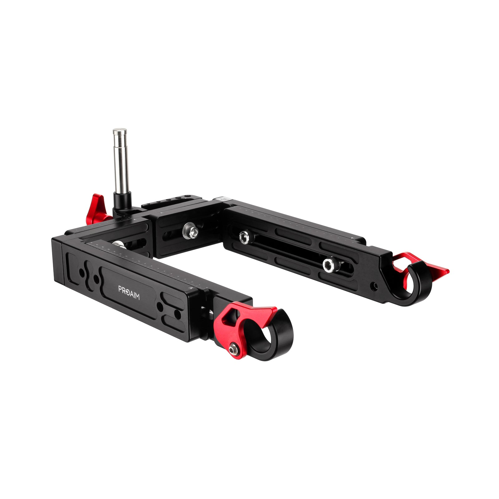Universal Docking Bracket for 3-Axis Camera Gimbals
