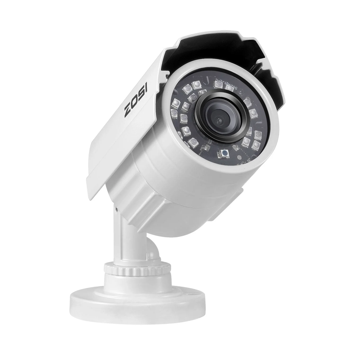 C211 1080P HD-TVI AHD CVI CVBS CCTV Camera — White