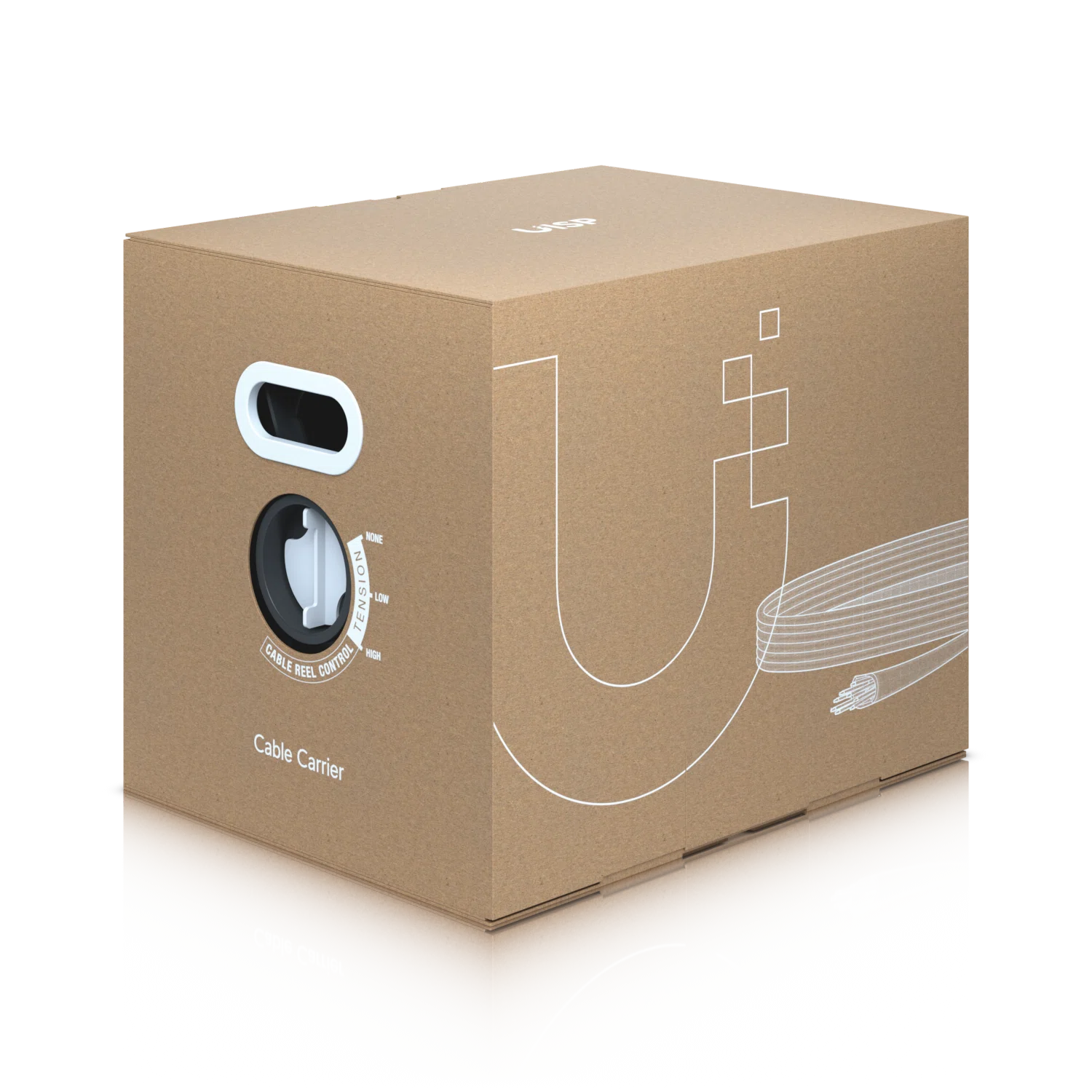 UISP Cable Carrier — Manufacturer product view 1
