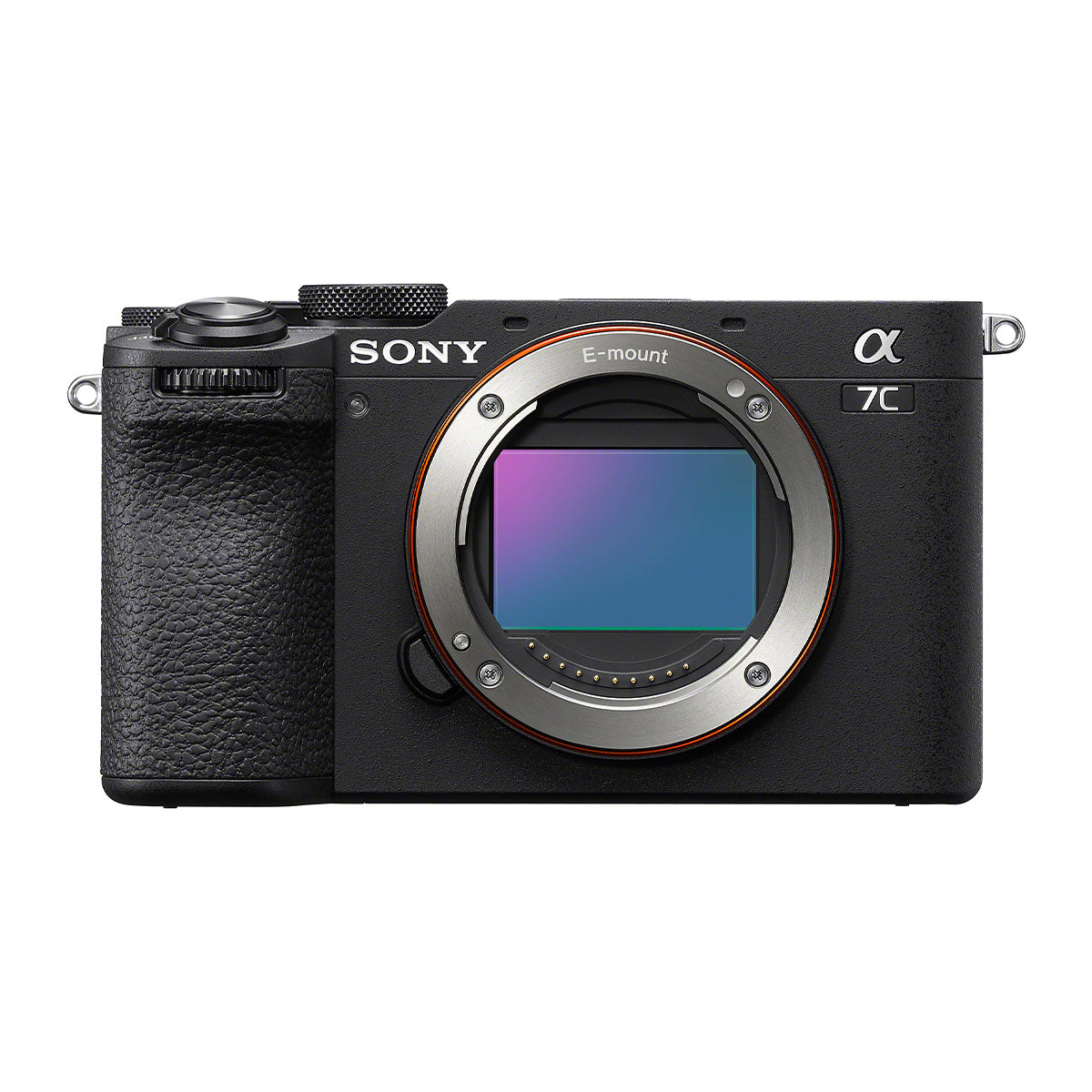 a7C II Mirrorless Camera (Black)