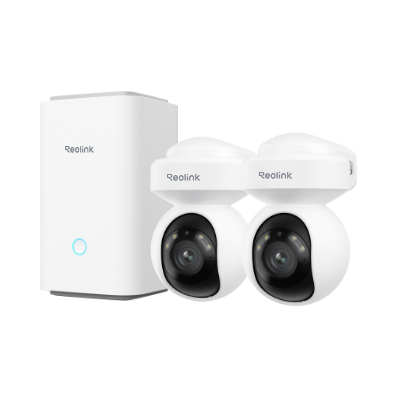 Home Hub with E1 Outdoor