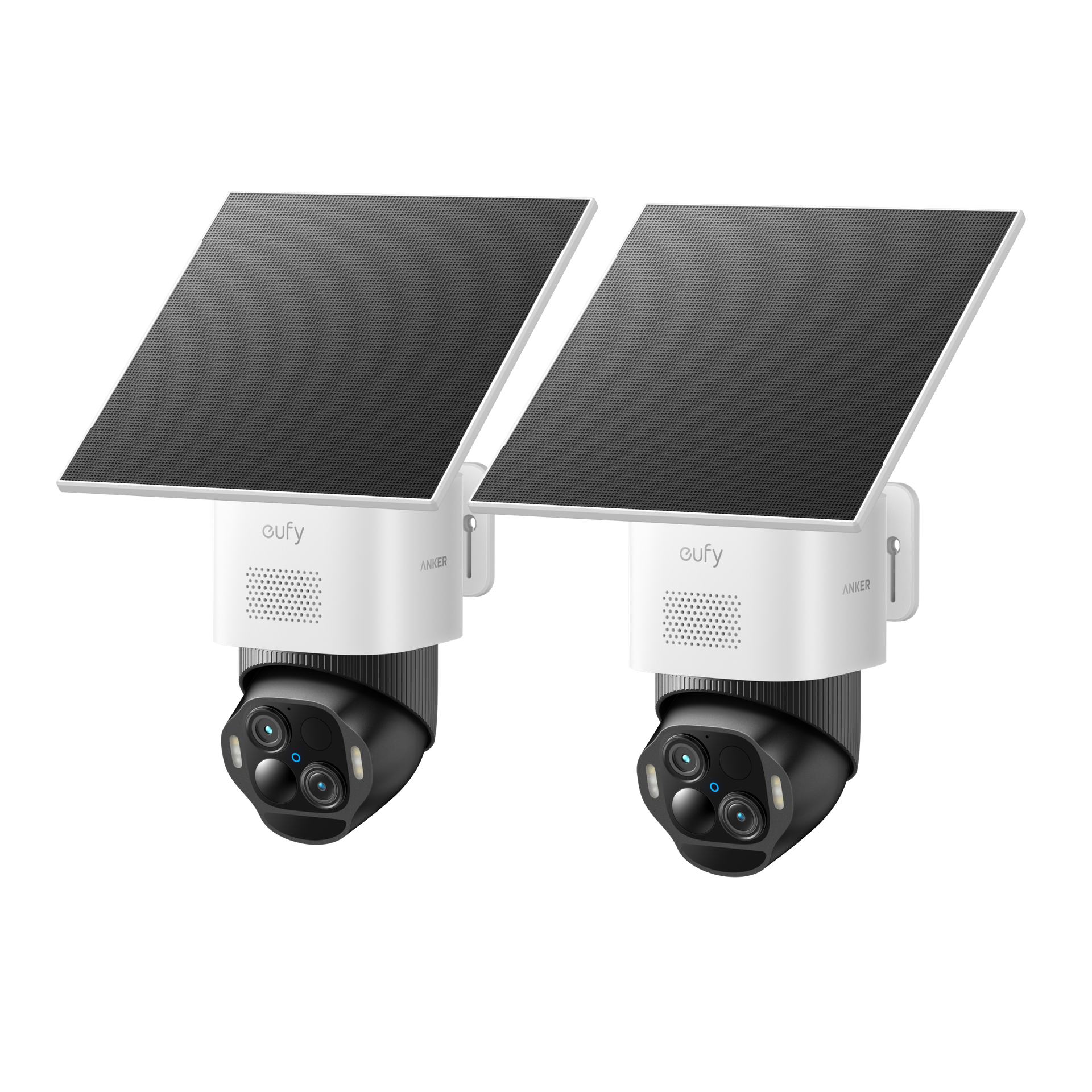 eufy SoloCam E50 2-Cam Kit
