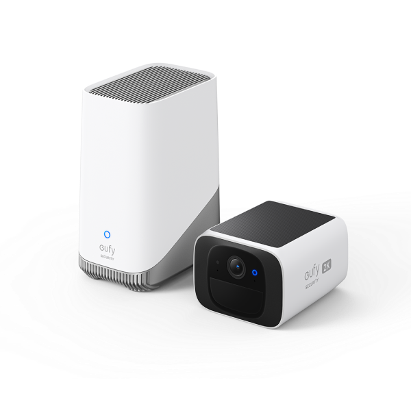Eufy SoloCam S220 + HomeBase™ S380 (HomeBase™ 3)