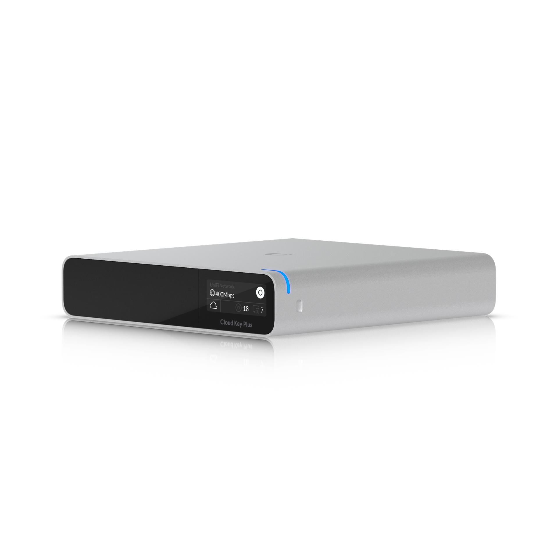 Ubiquiti CloudKey+ SSD — UBNT-UCK-G2-SSD: official exact-model product view