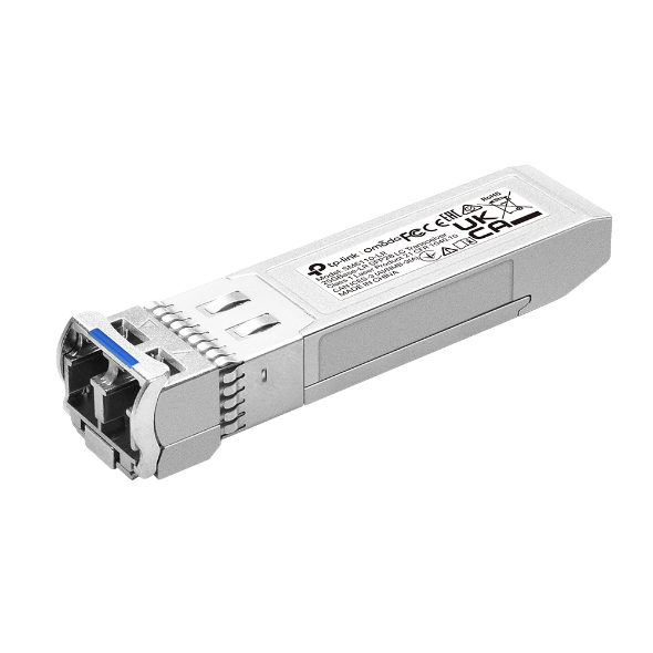 Omada 25GBase-LR SFP28 LC Transceiver, SM6110-LR