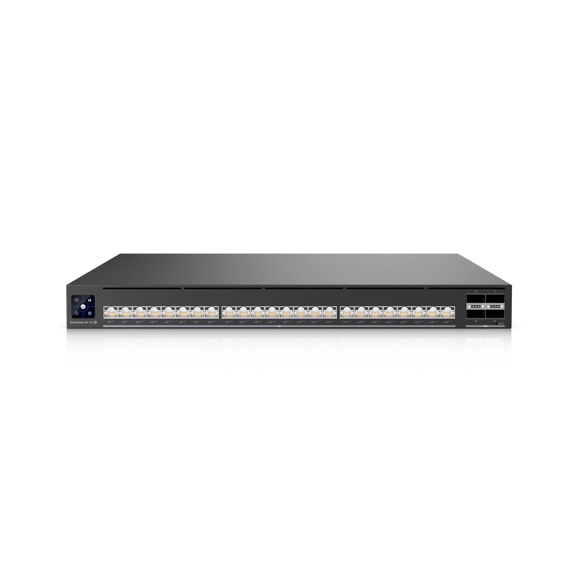 Ubiquiti Switch Enterprise Audio/Video XG 24 PoE: image 1