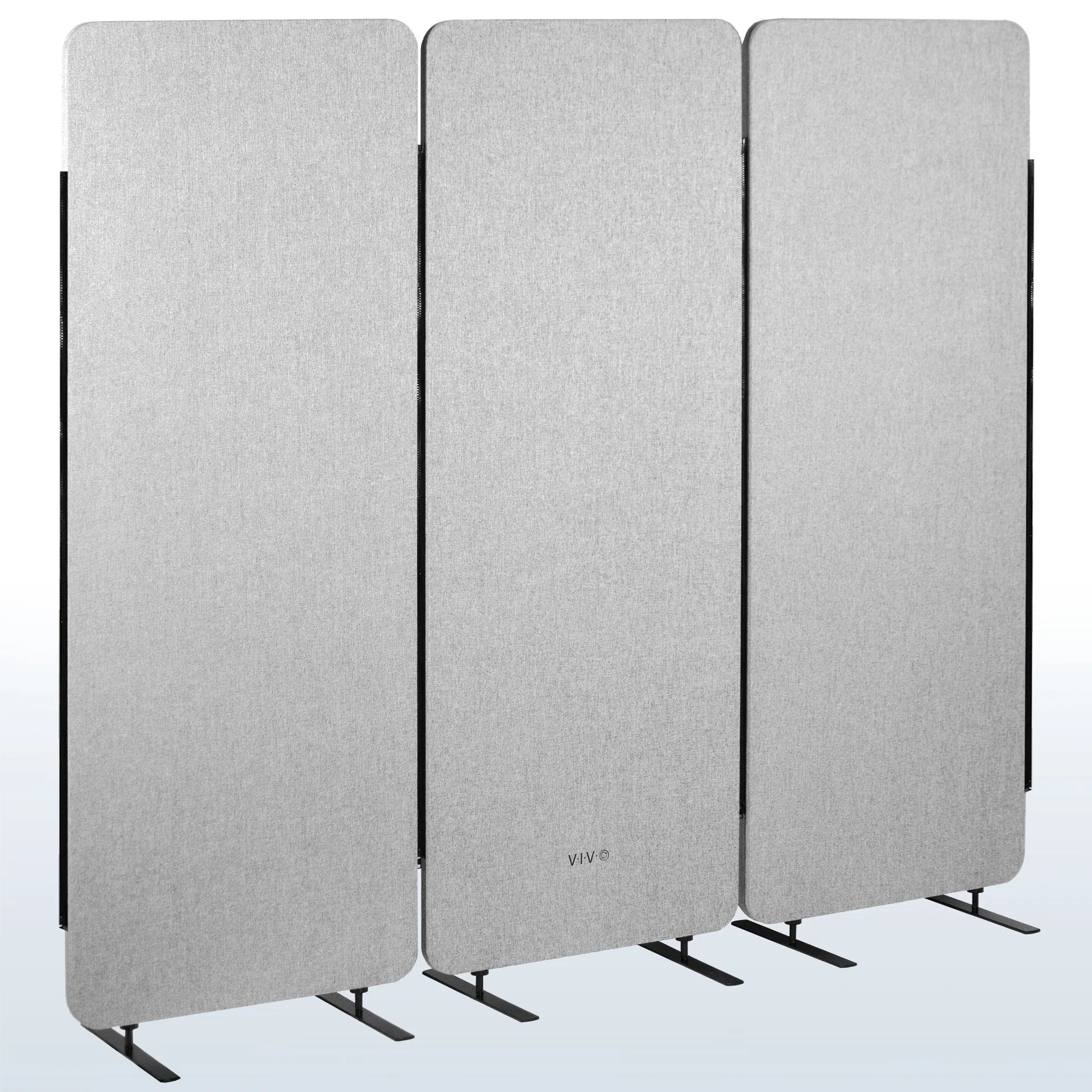 VIVO Freestanding Room Dividers — Freestanding Room Dividers — Product view