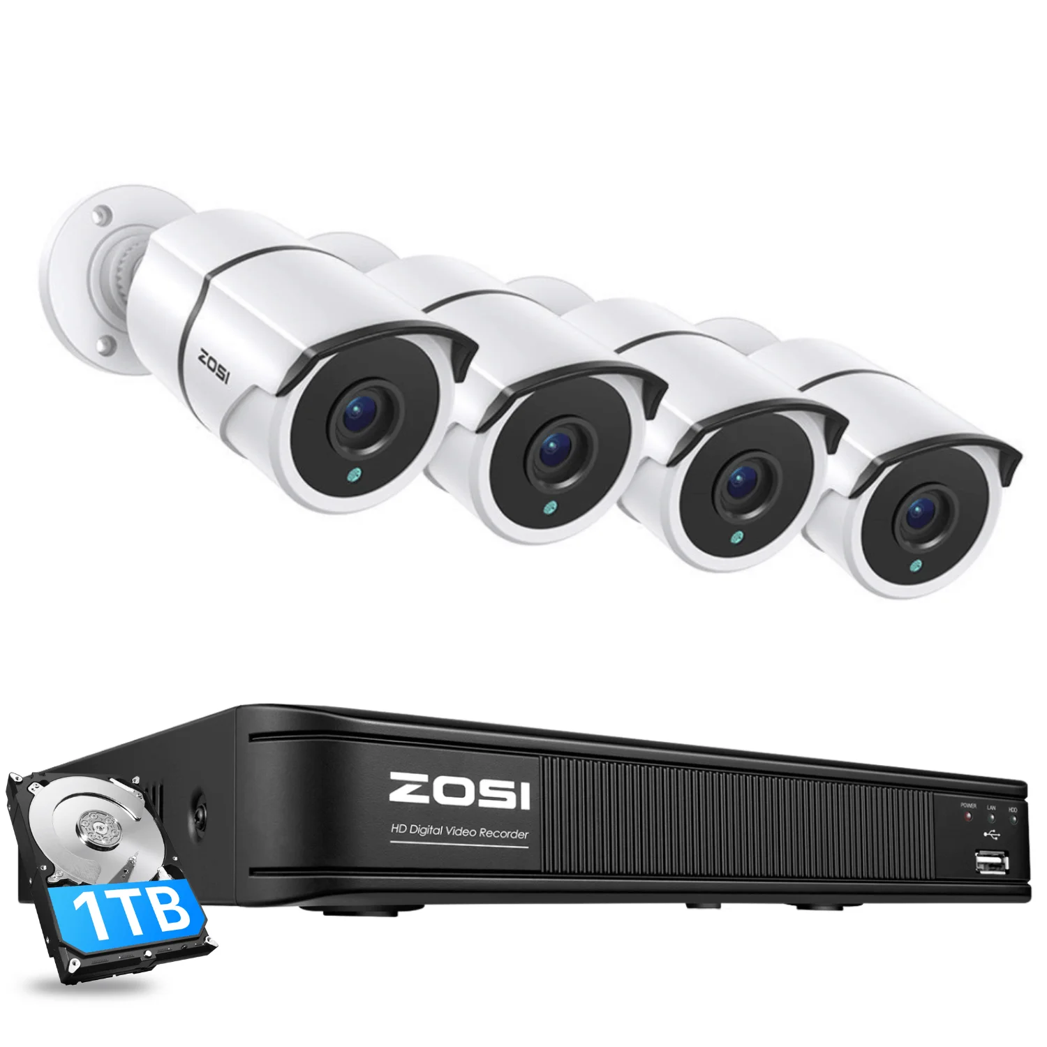 Security systems product — 8WN-261W4S-10-US
