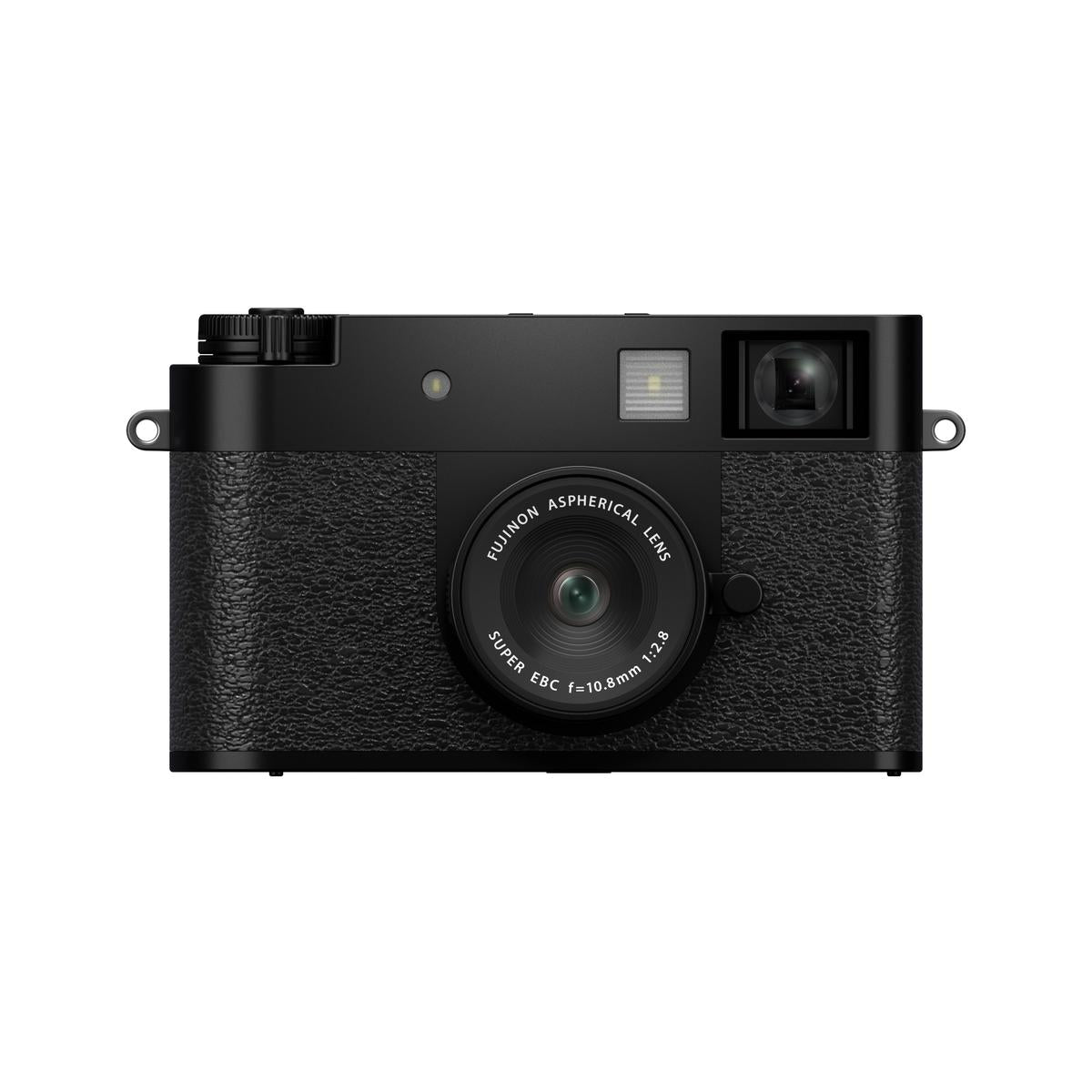 X Half Frame Mirrorless Camera (Black)