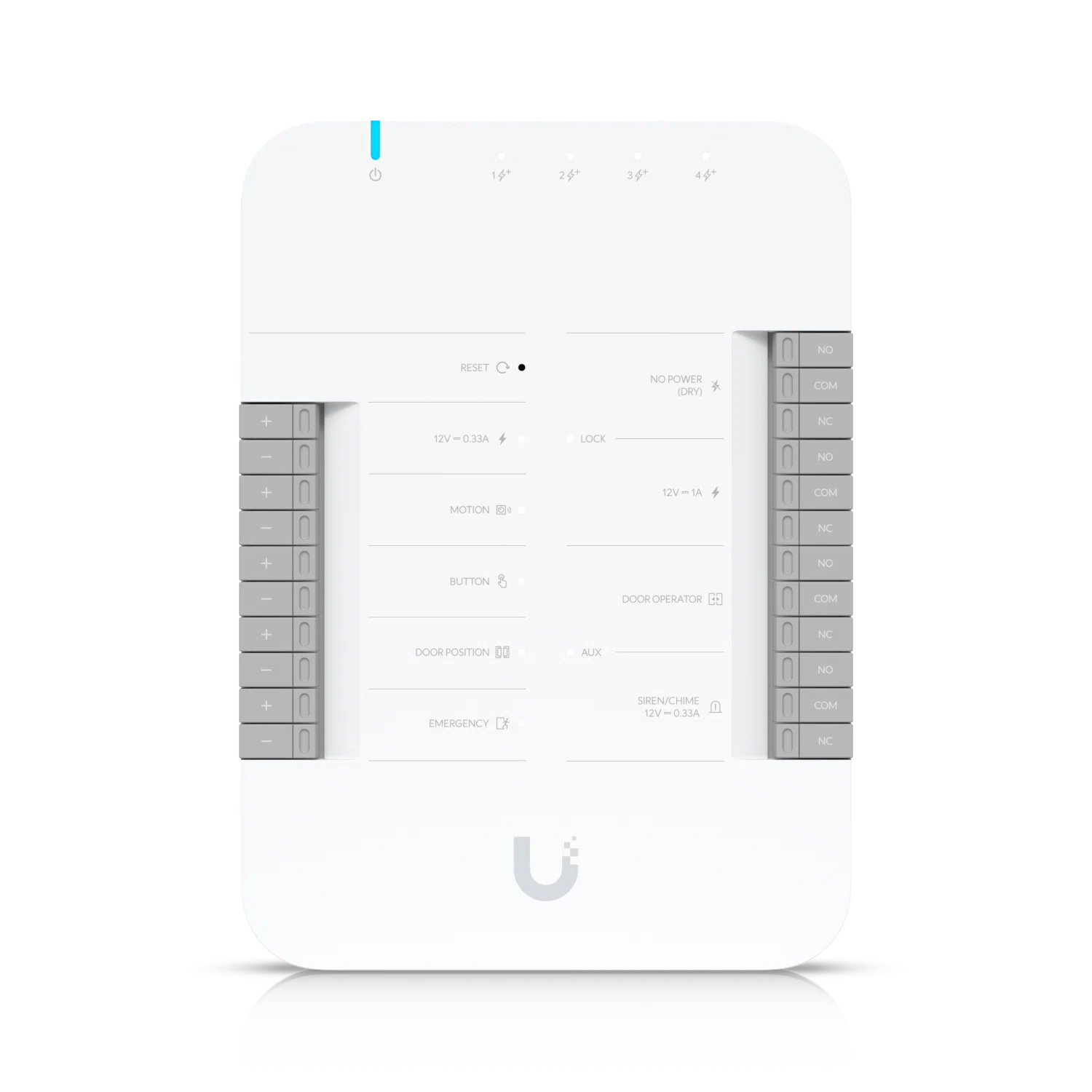 Access Door Hub