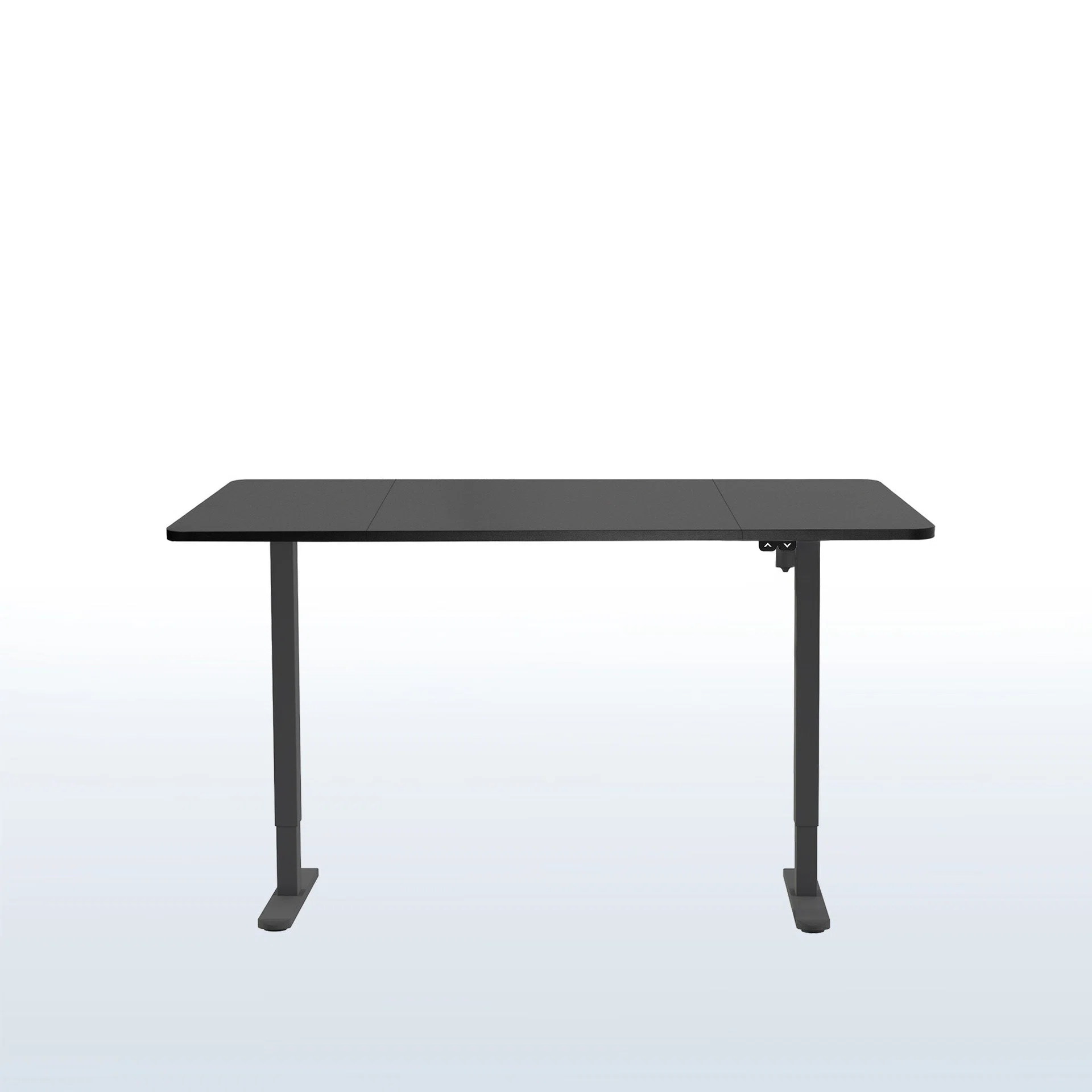 B0 Series - 60" x 24" Electric Desk with 2 Button Controller