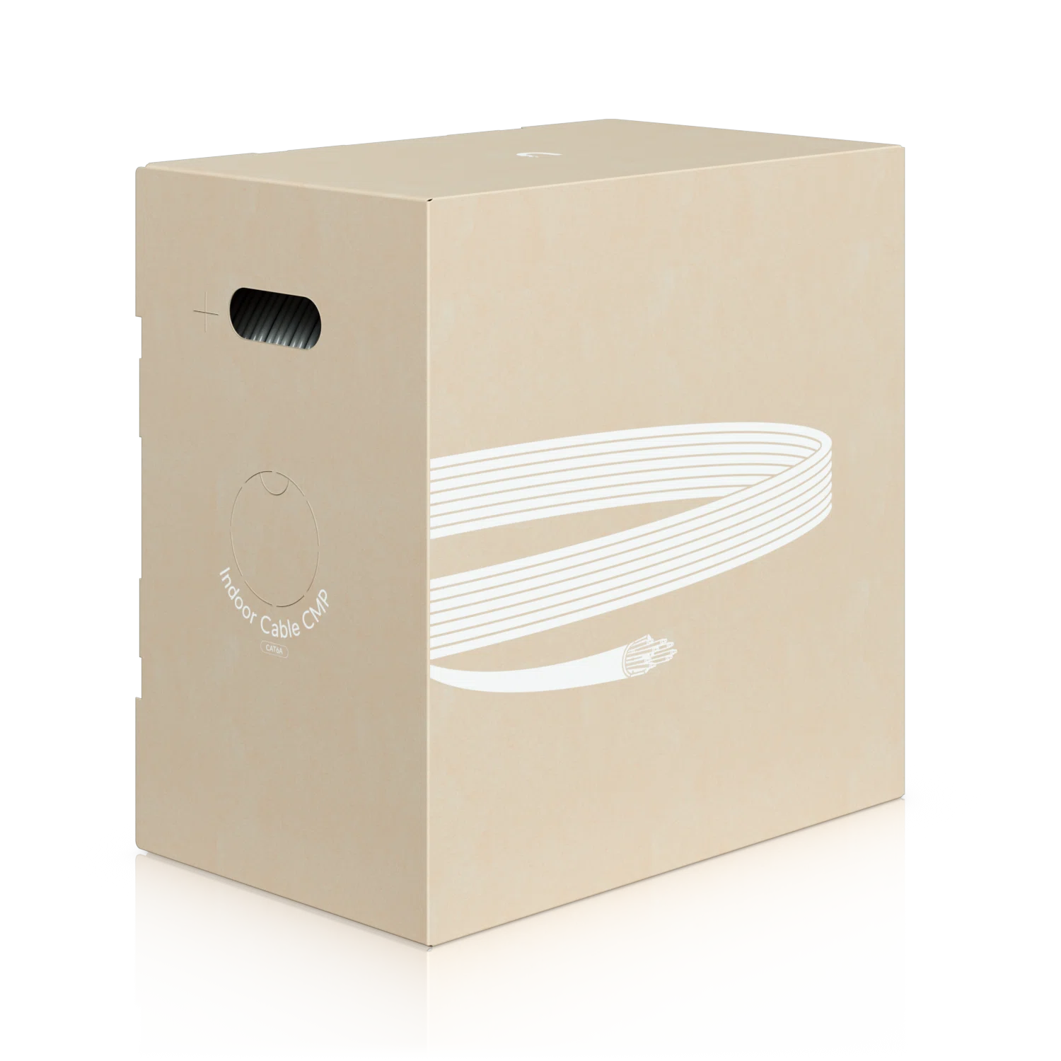 UniFi Indoor Cable Cat6A CMP — Manufacturer product view 1