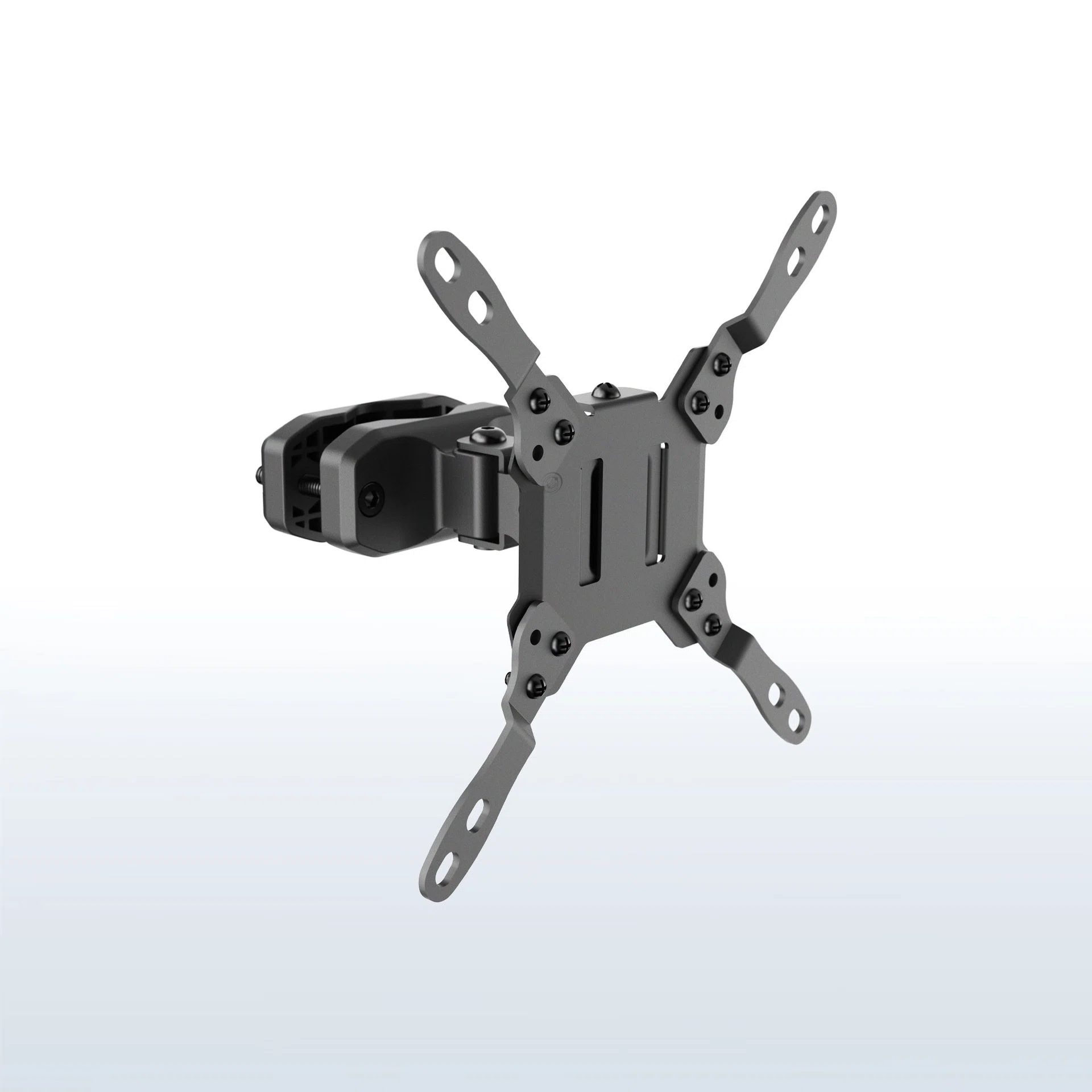 VESA Bracket Pole Mount - 23" to 43" Screens