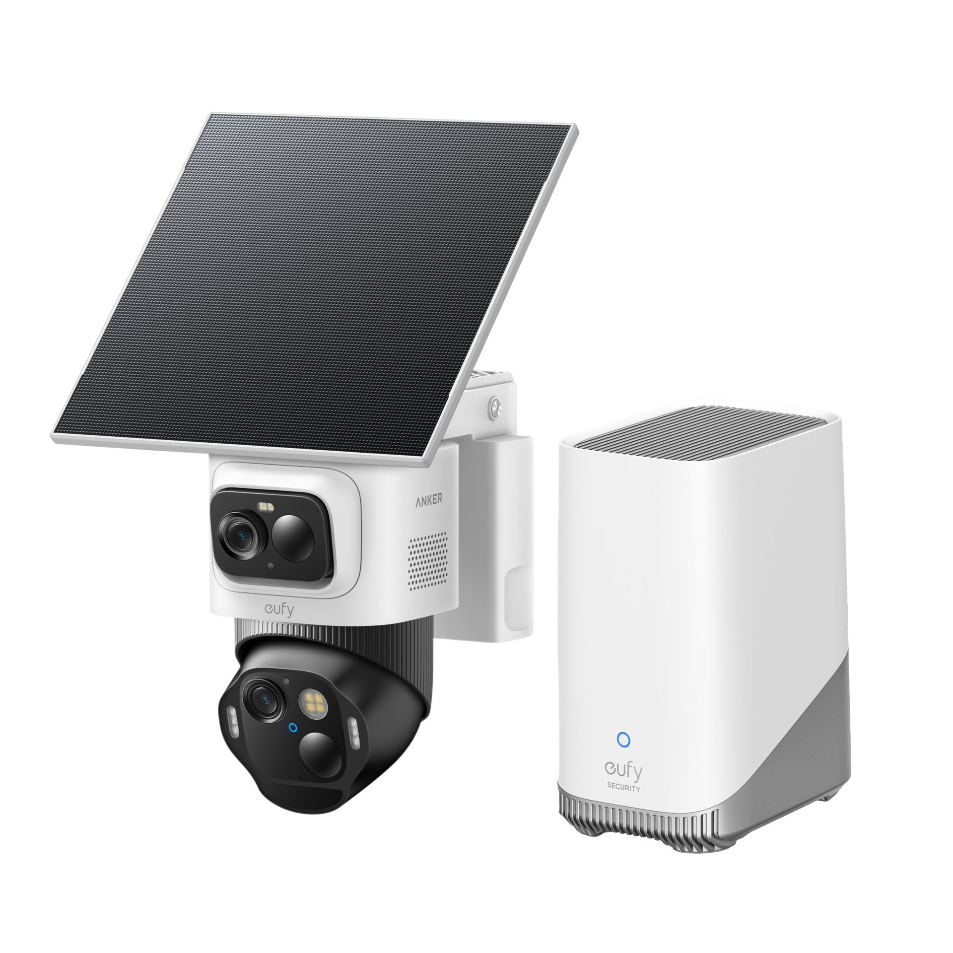 eufyCam E52 + HomeBase S380