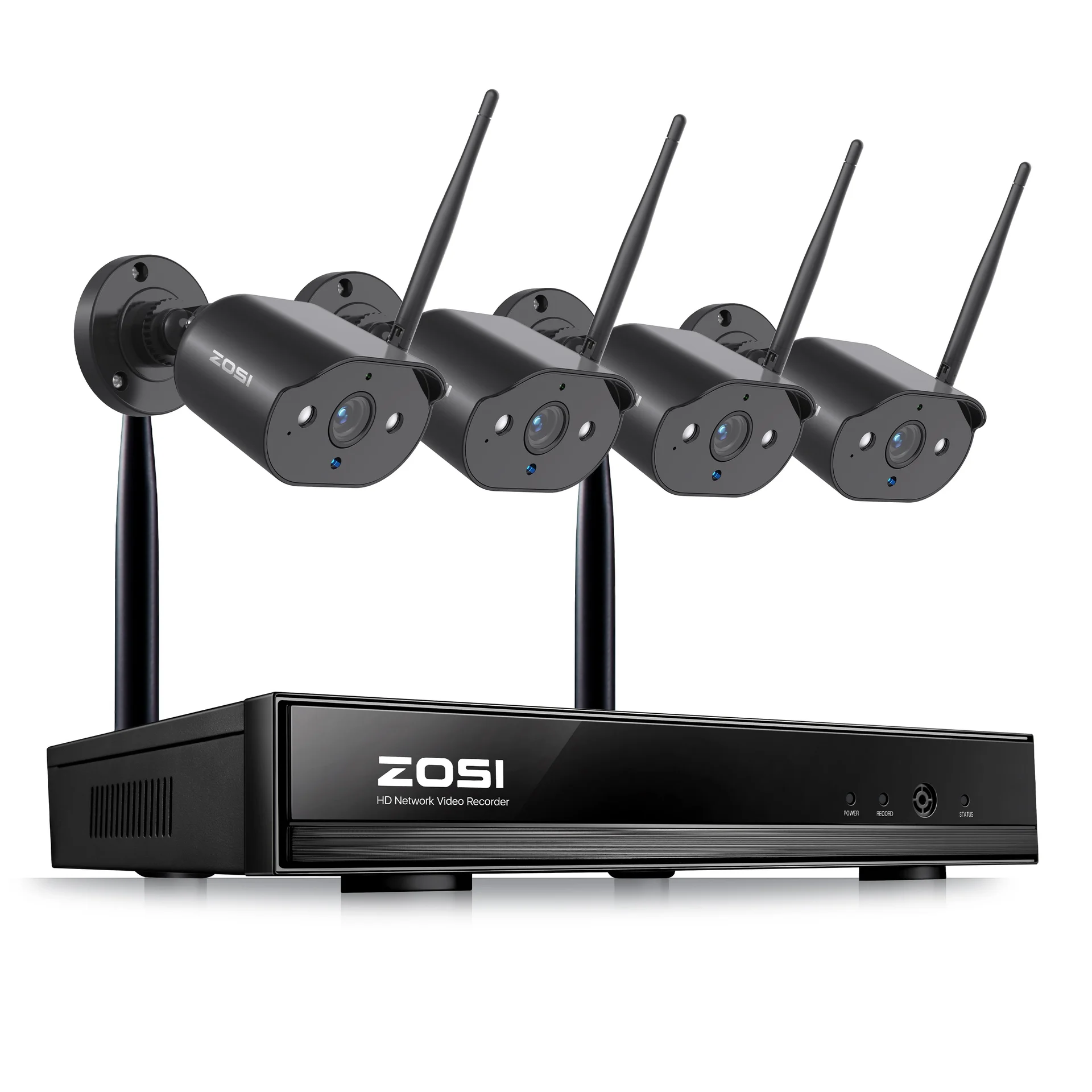 Security systems product — ZSWNVK-A83040-B-US