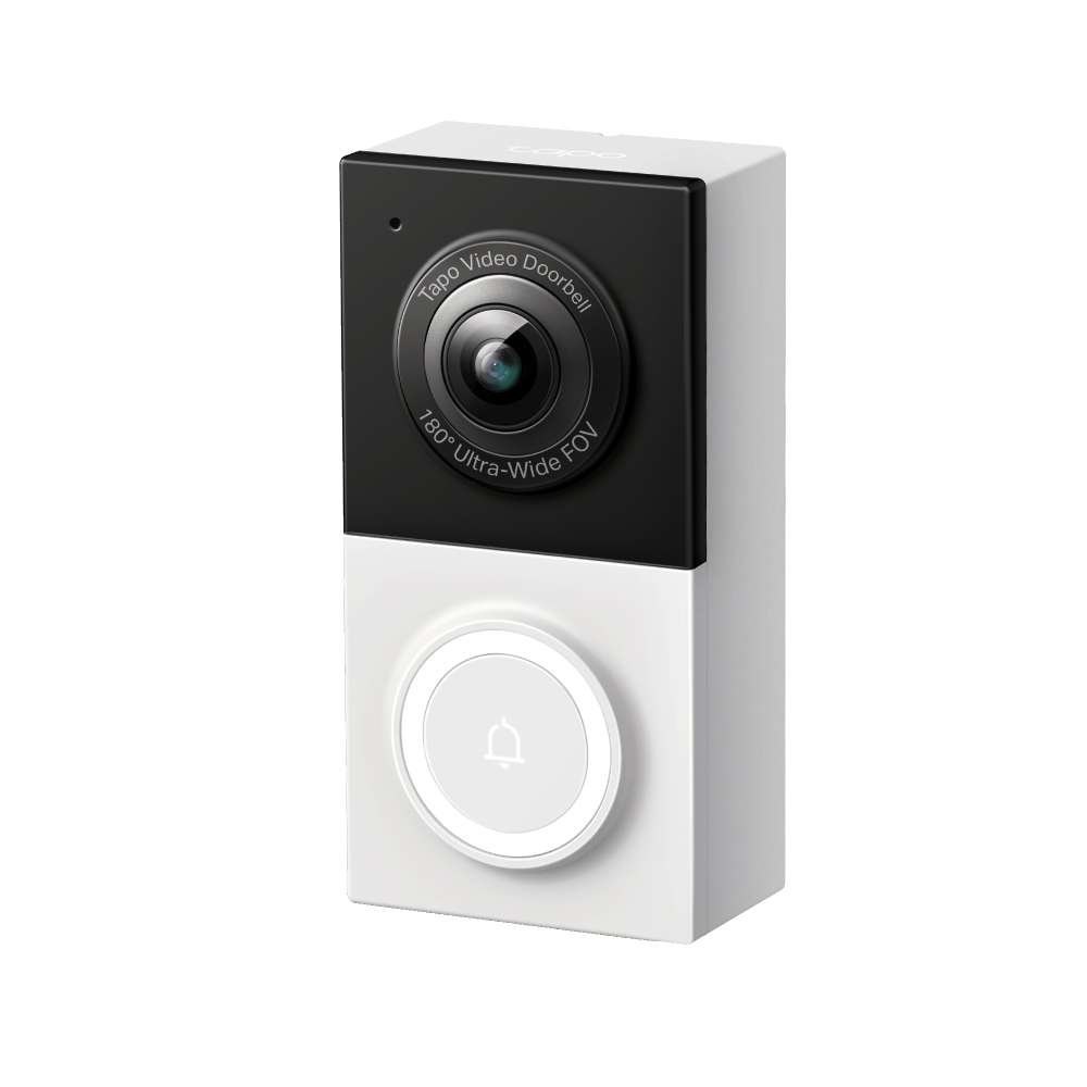 2K IP65 Smart Doorbell, Tapo D130