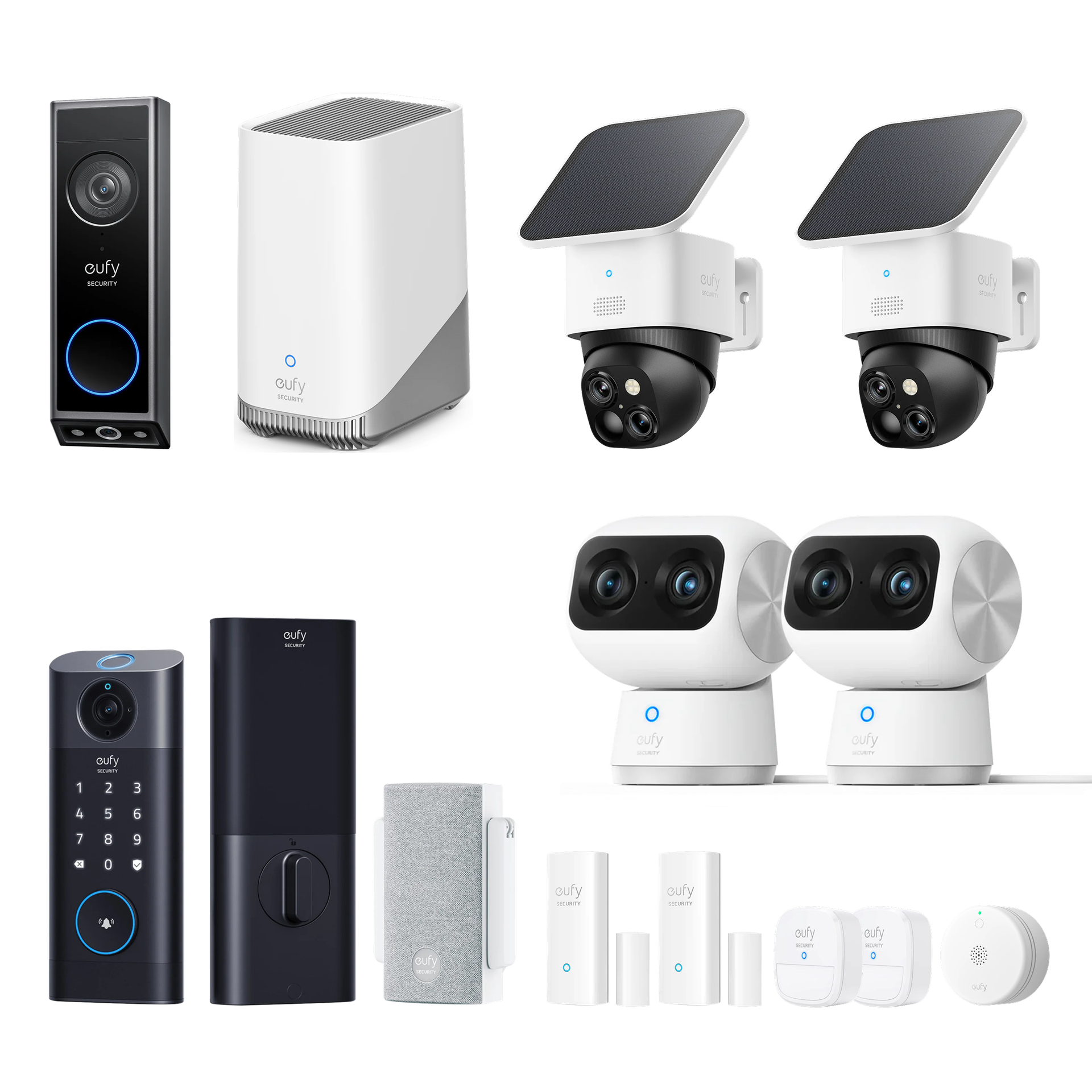 Eufy Whole-Home Premium Bundle: product detail 1