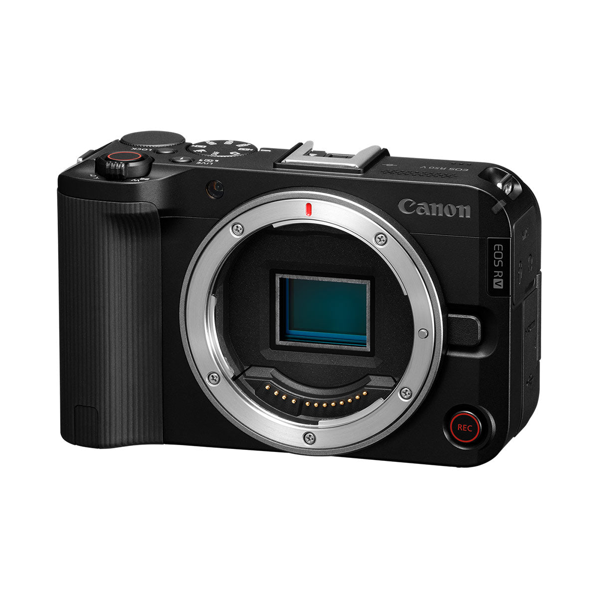 EOS R50 V Mirrorless Camera Body