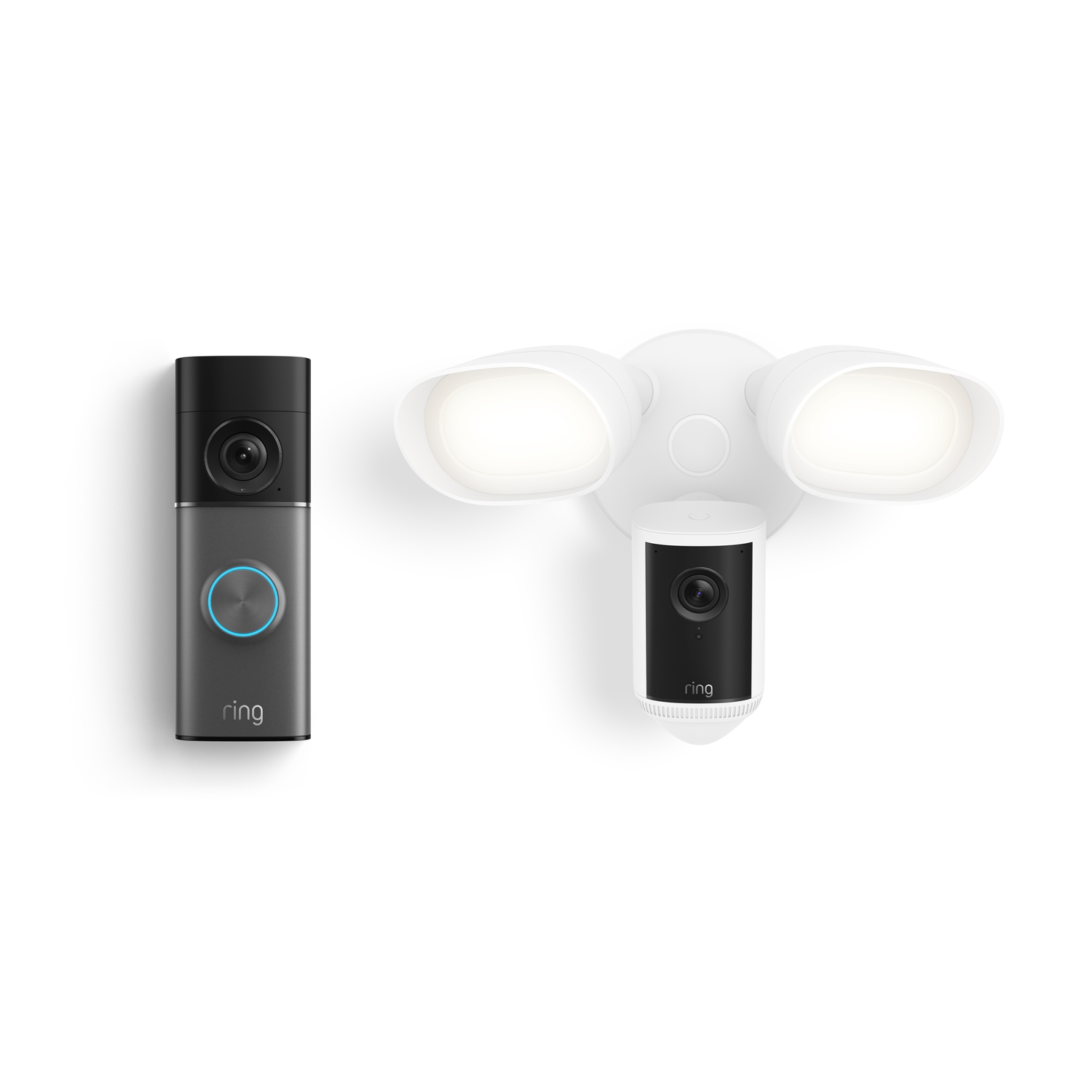 Bestselling 4K Kit (for Wired Doorbell Pro (3rd Gen) + Floodlight Cam Pro (2nd Gen))