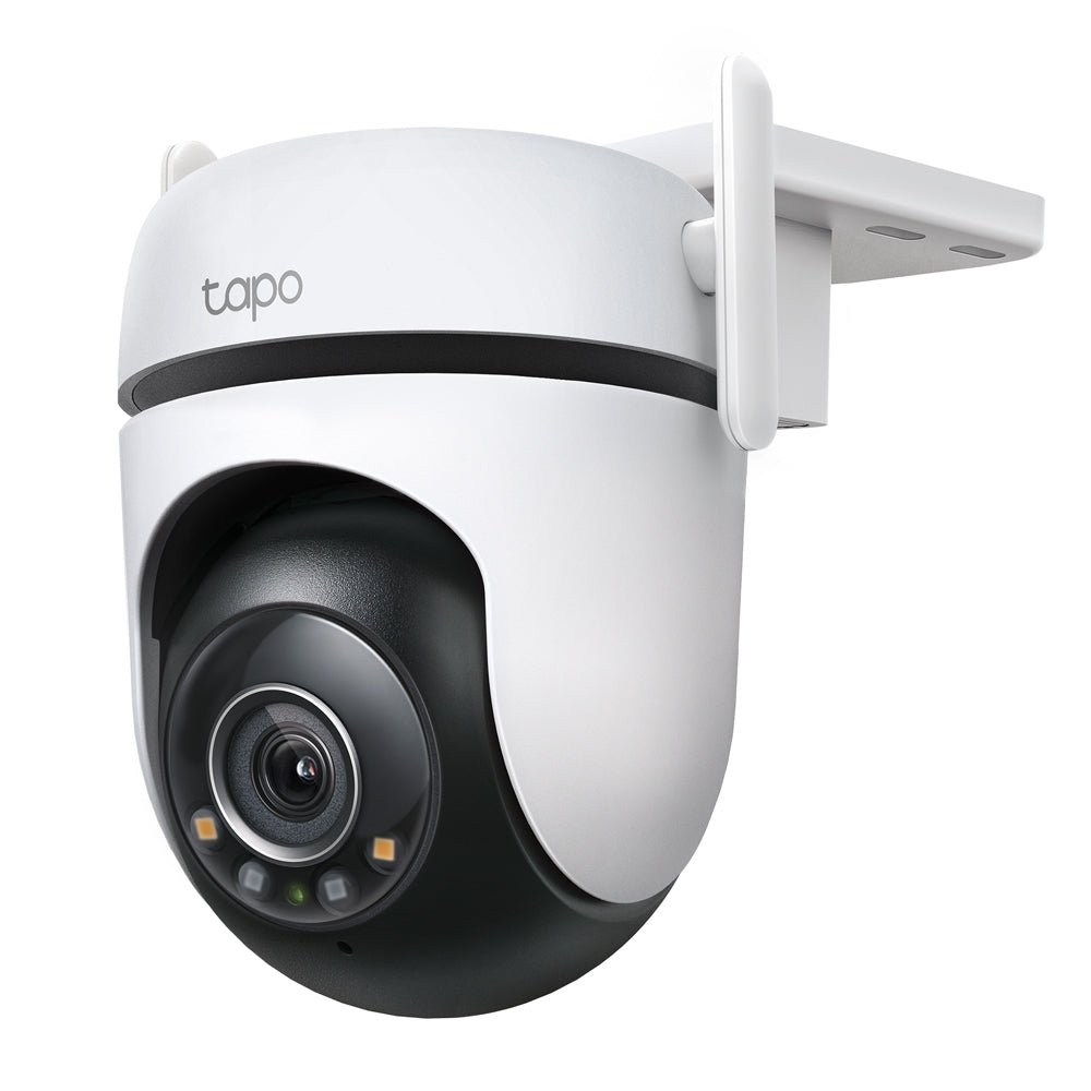 TP-Link Pan/Tilt 2K QHD IP66 Outdoor Security Camera, Tapo C520WS — Product view