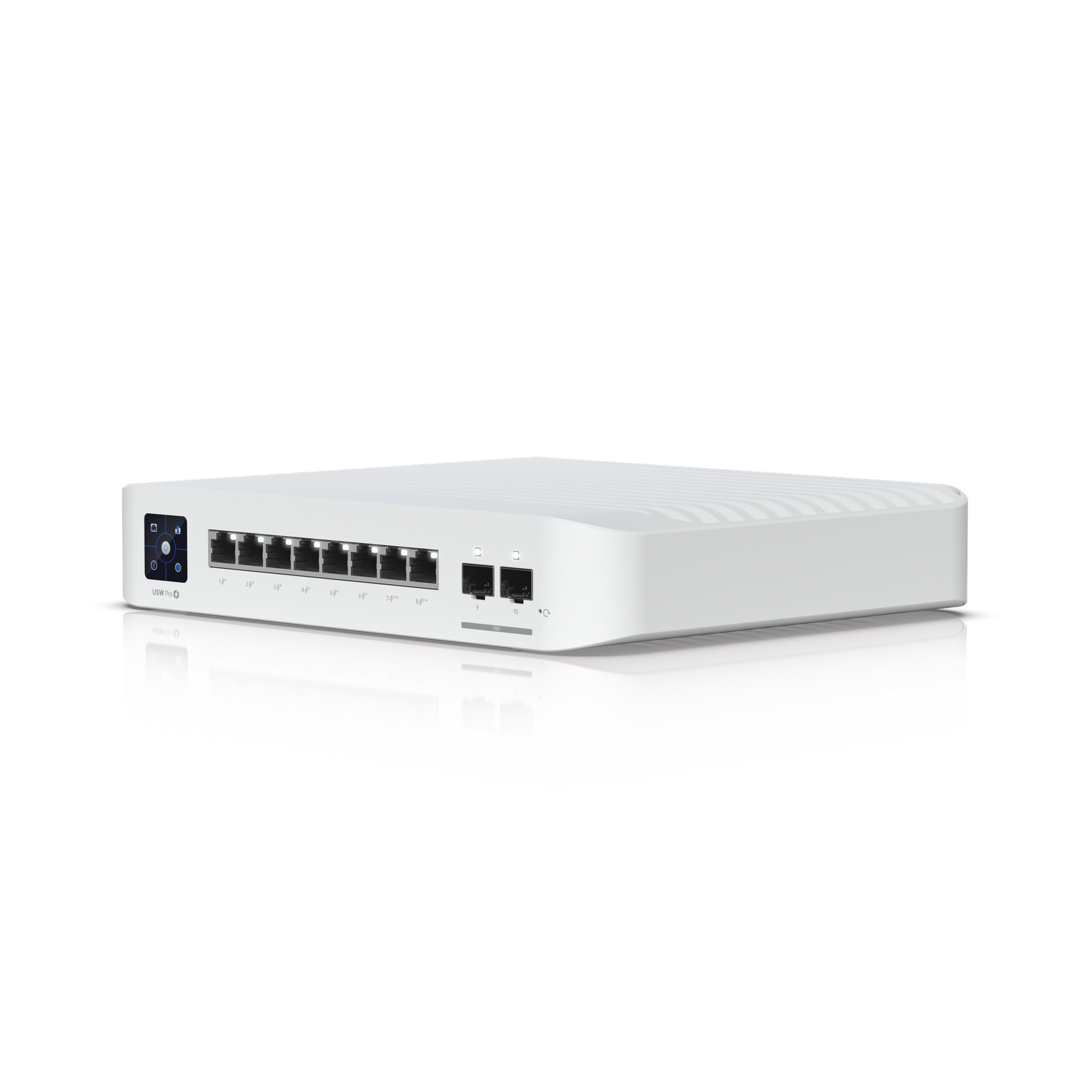 Ubiquiti Switch Pro 8 PoE — UBNT-USW-PRO-8-POE: official exact-model product view