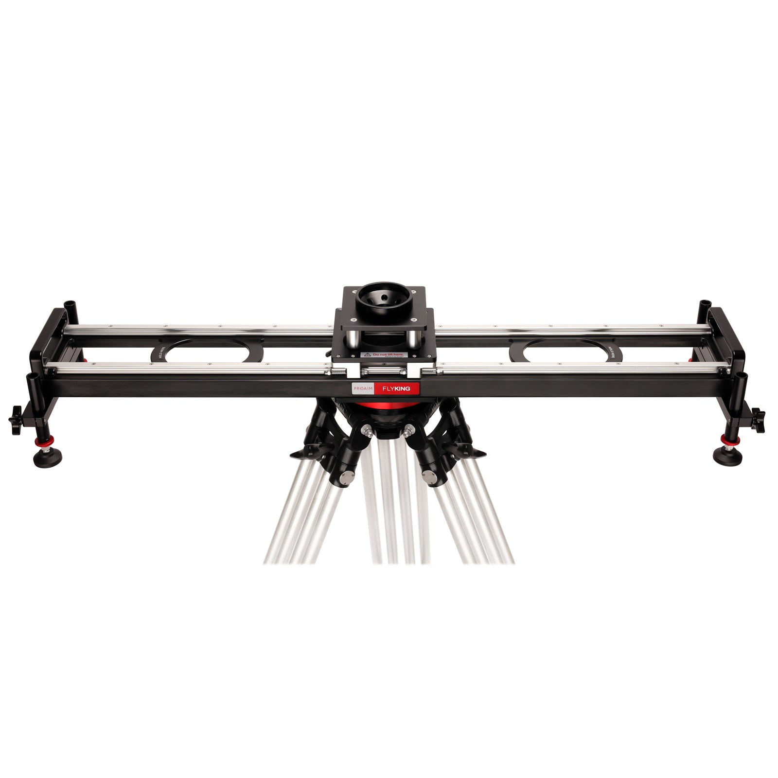 Flyking Precision Camera Slider (100mm Bowl)