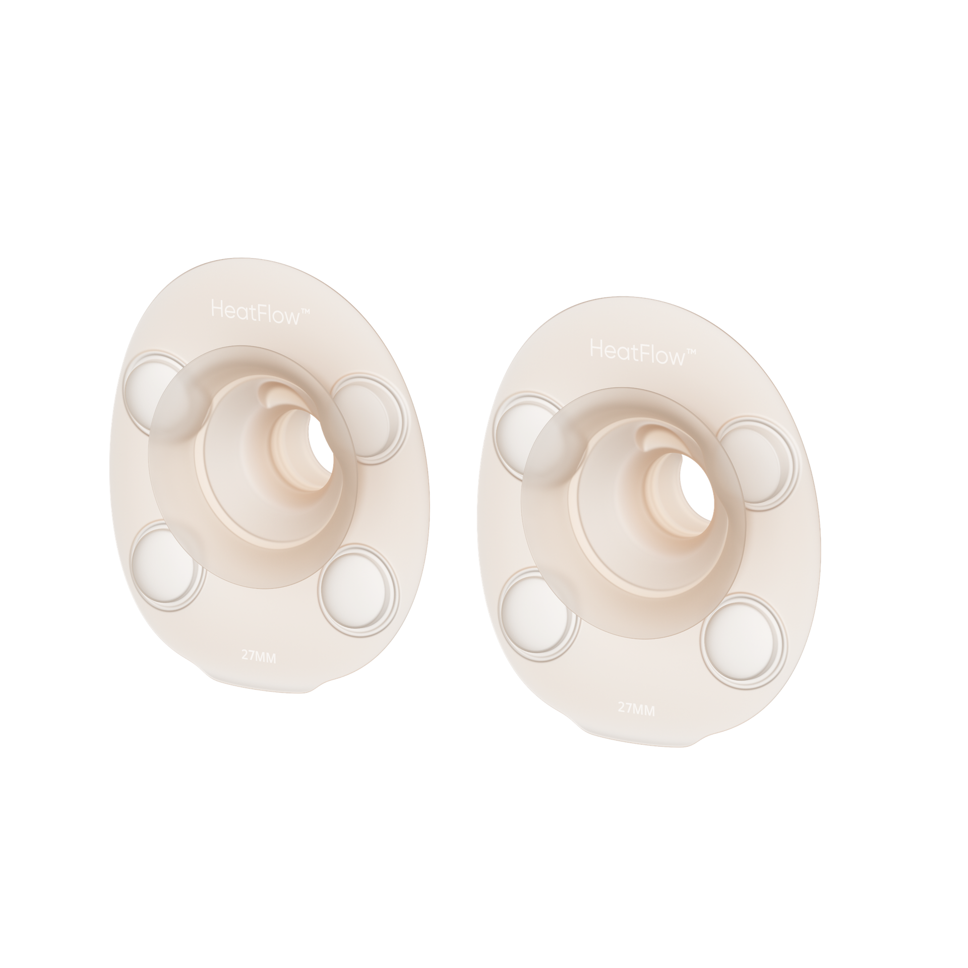 eufy Breast Pump S2 / S2 Pro Double-Sealed Flange (27 mm)